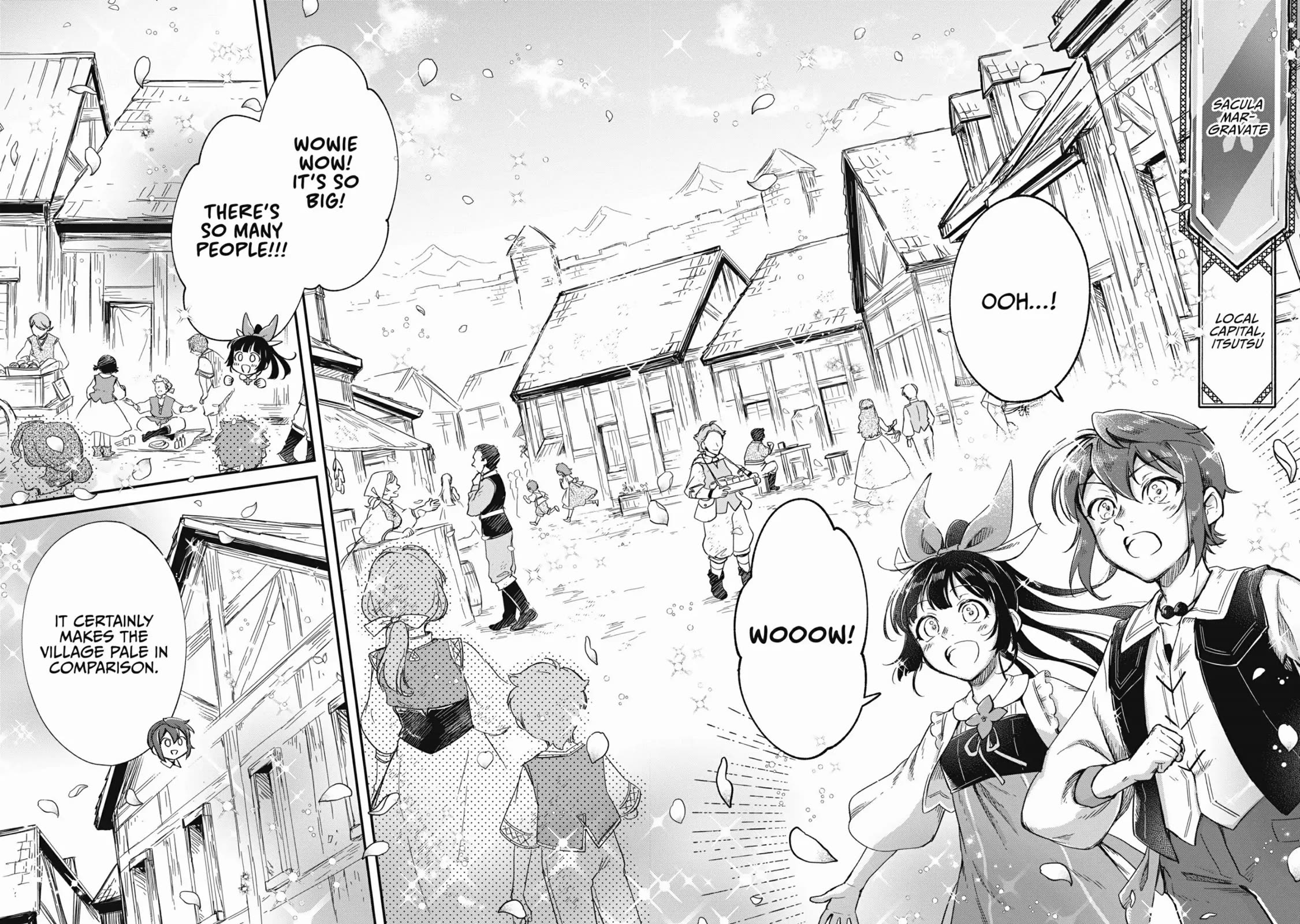 Fushi no Kami: Rebuilding Civilization Starts with a Village Chapter 18 page 10 - Chapter 18