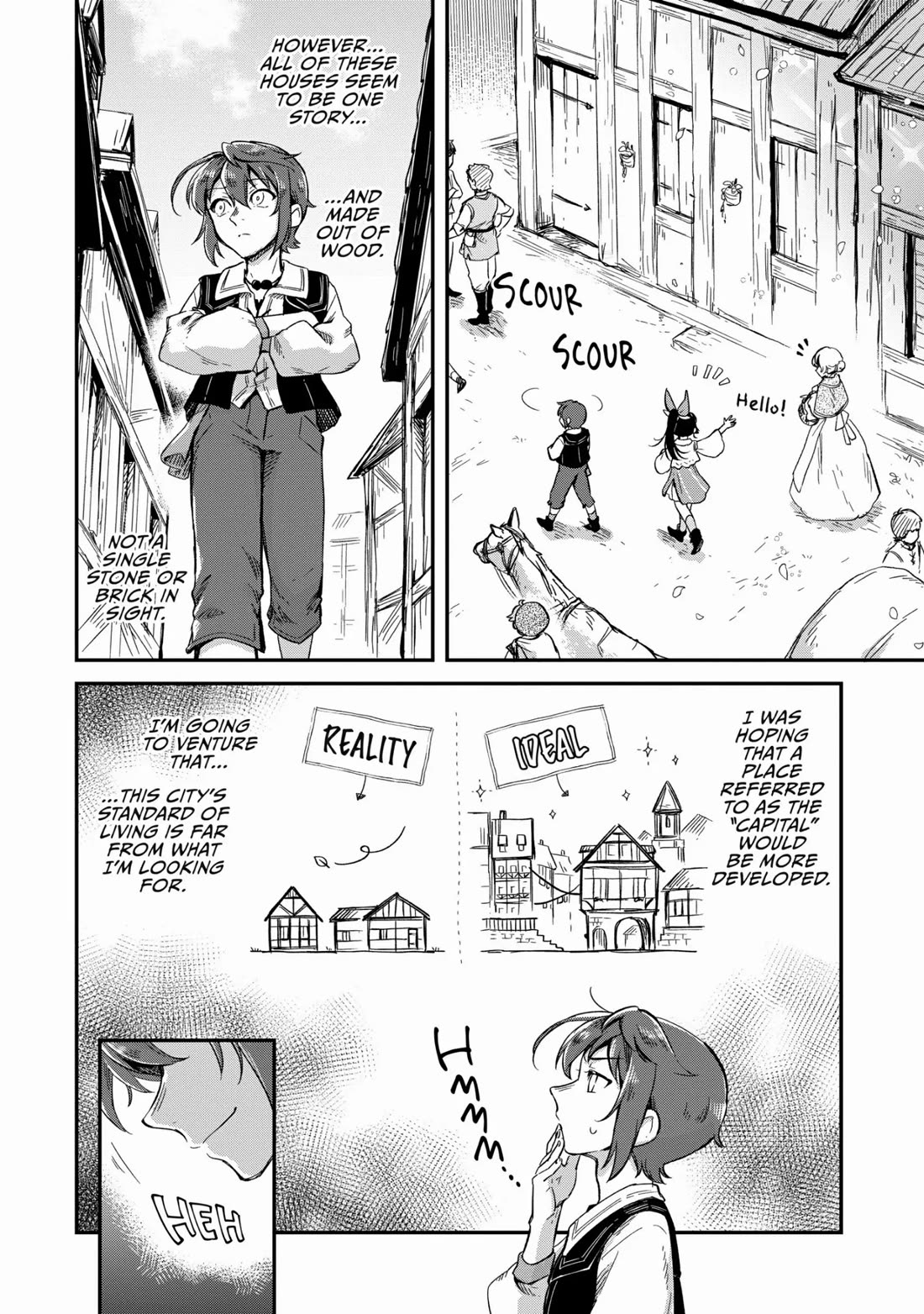 Fushi no Kami: Rebuilding Civilization Starts with a Village Chapter 18 page 11 - Chapter 18