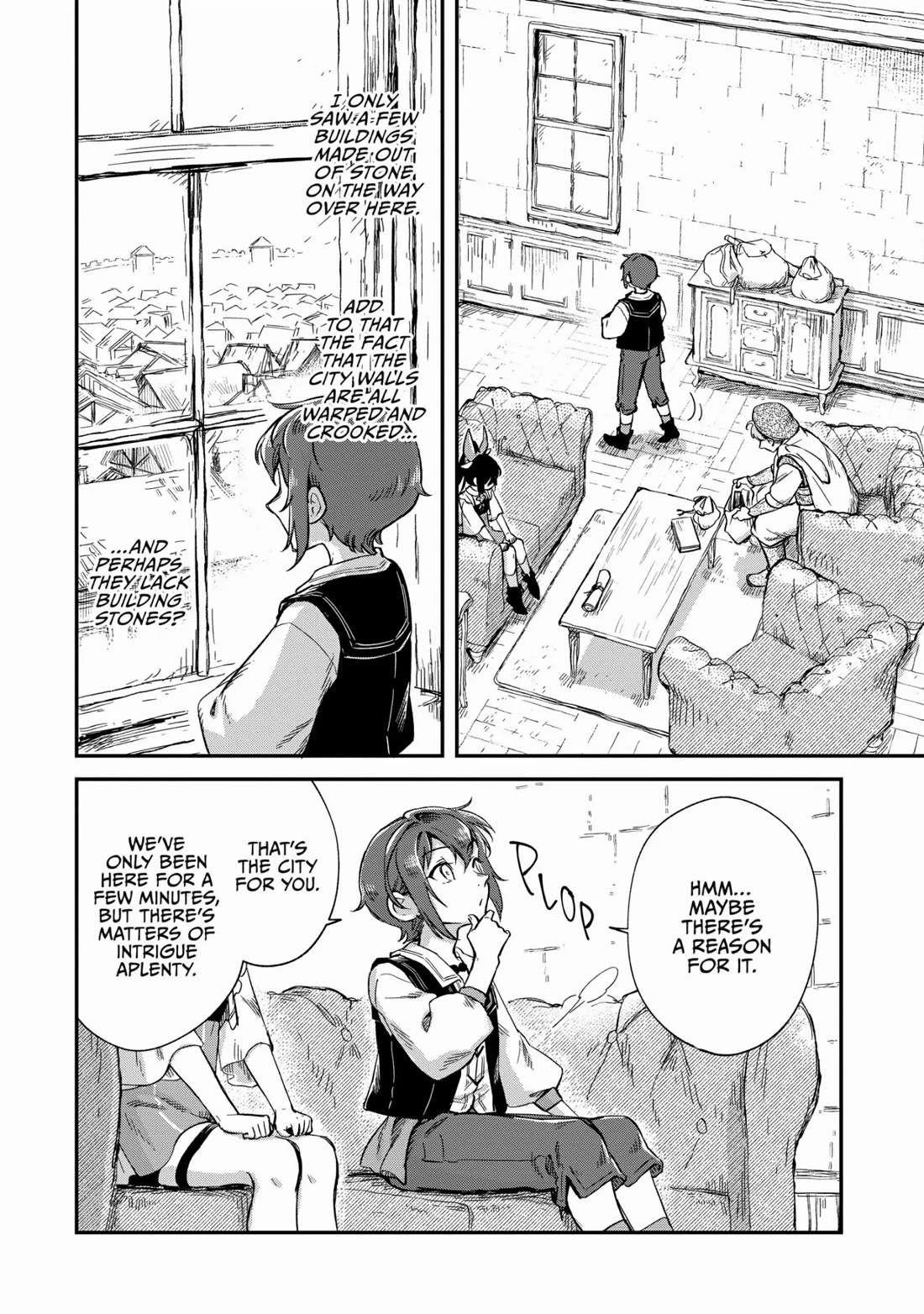 Fushi no Kami: Rebuilding Civilization Starts with a Village Chapter 18 page 13 - Chapter 18