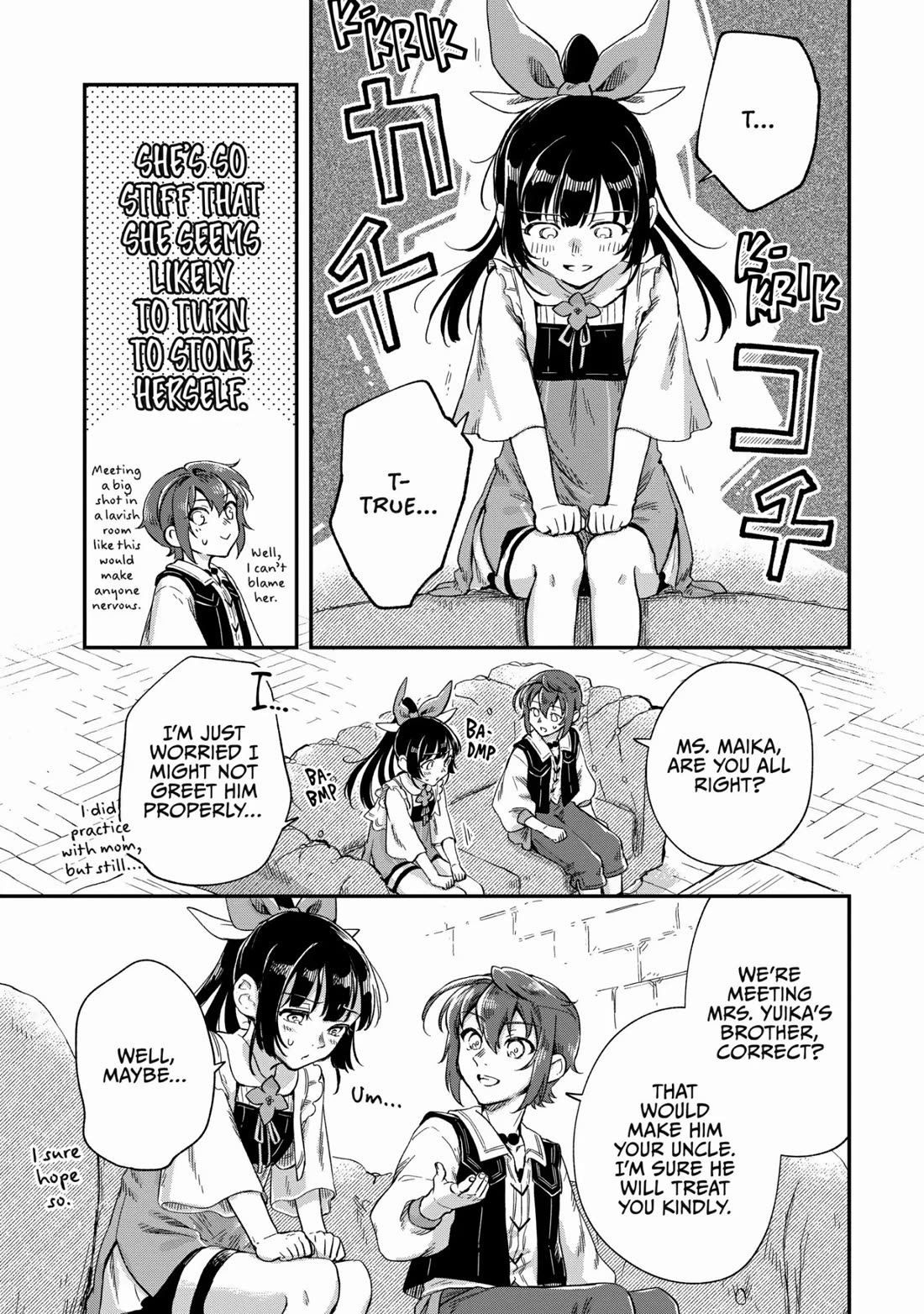 Fushi no Kami: Rebuilding Civilization Starts with a Village Chapter 18 page 14 - Chapter 18