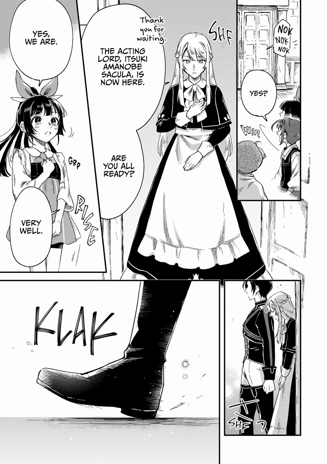 Fushi no Kami: Rebuilding Civilization Starts with a Village Chapter 18 page 16 - Chapter 18