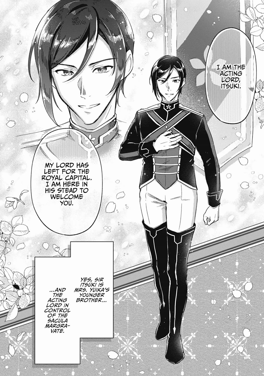 Fushi no Kami: Rebuilding Civilization Starts with a Village Chapter 18 page 17 - Chapter 18