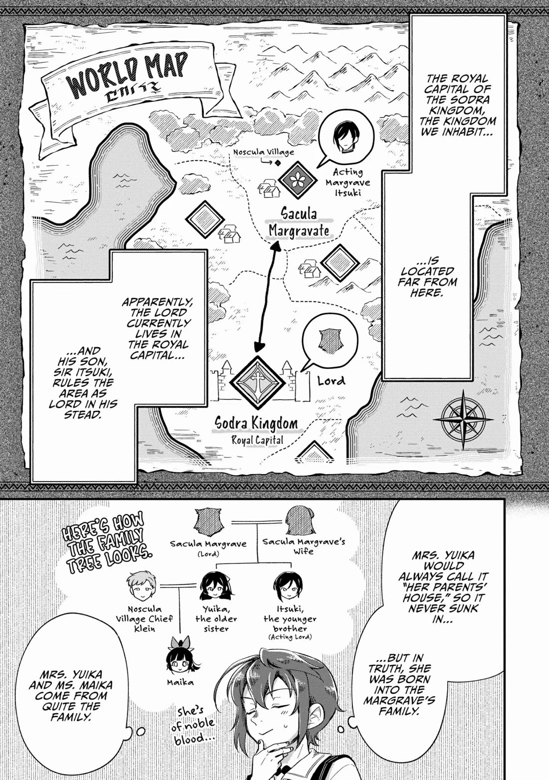 Fushi no Kami: Rebuilding Civilization Starts with a Village Chapter 18 page 18 - Chapter 18