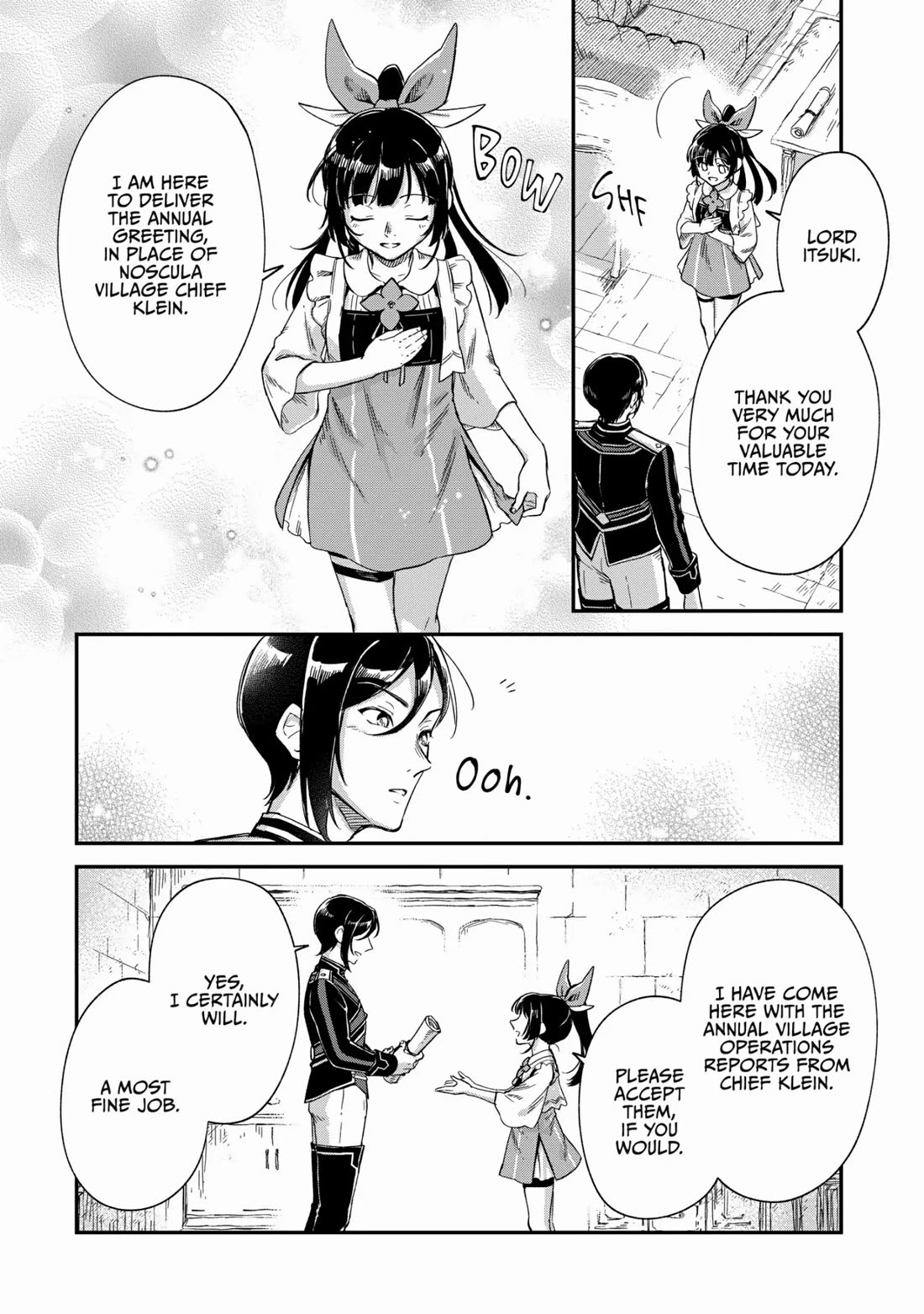 Fushi no Kami: Rebuilding Civilization Starts with a Village Chapter 18 page 19 - Chapter 18