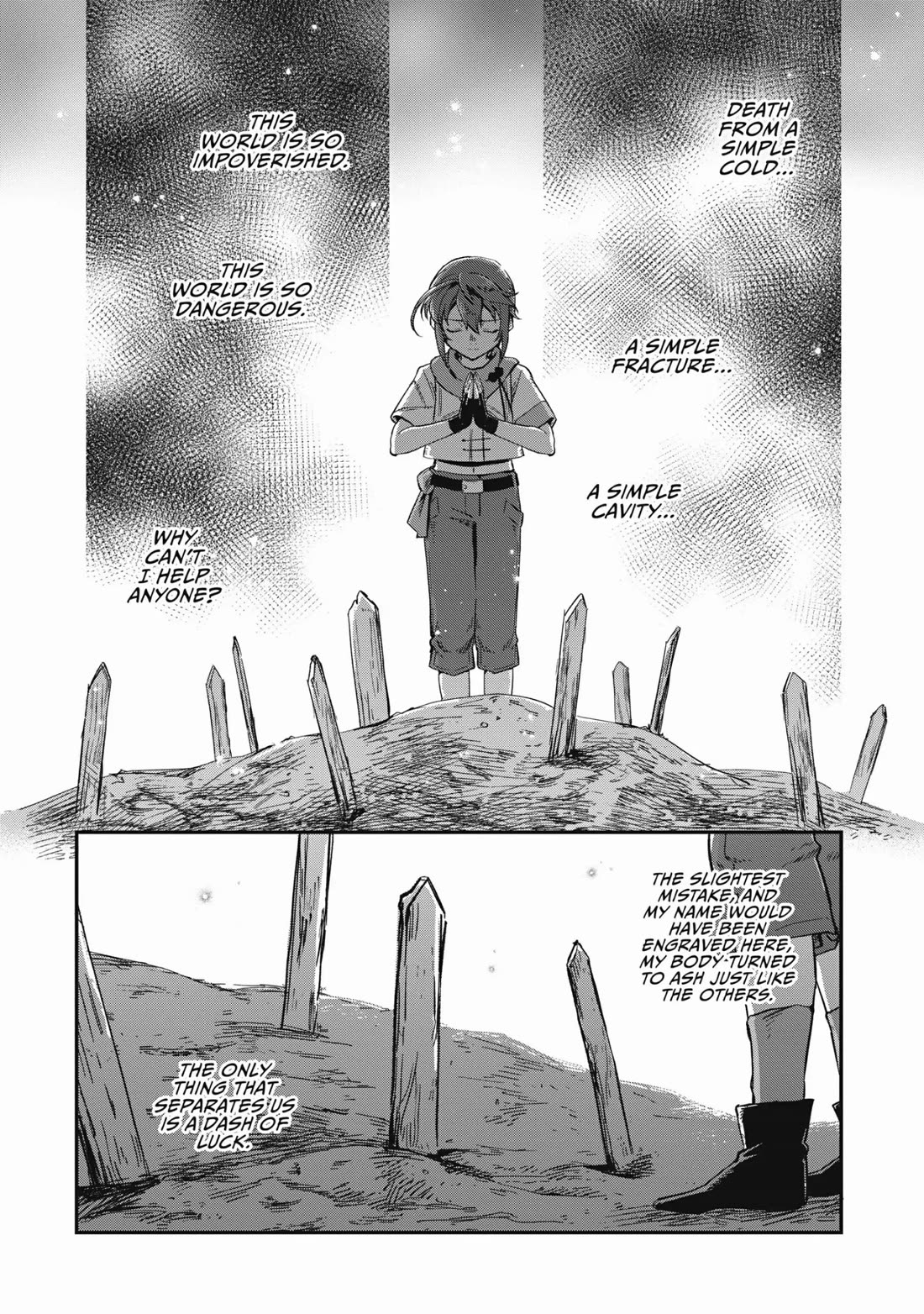 Fushi no Kami: Rebuilding Civilization Starts with a Village Chapter 18 page 2 - Chapter 18