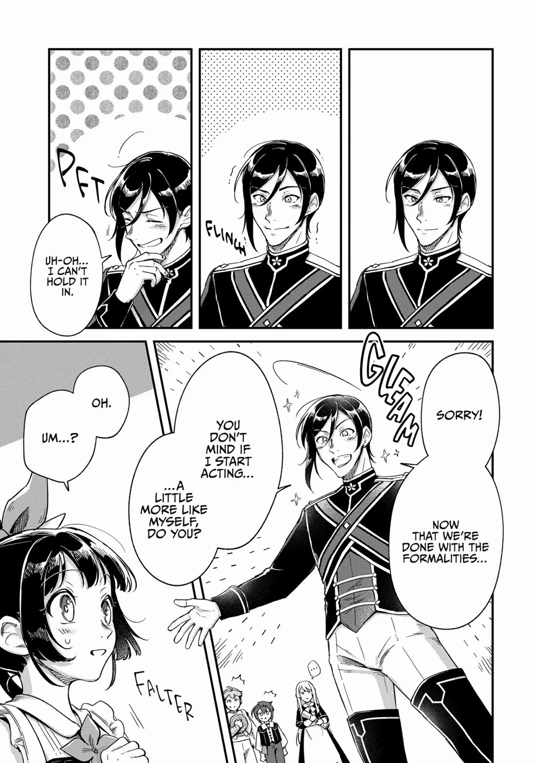 Fushi no Kami: Rebuilding Civilization Starts with a Village Chapter 18 page 20 - Chapter 18