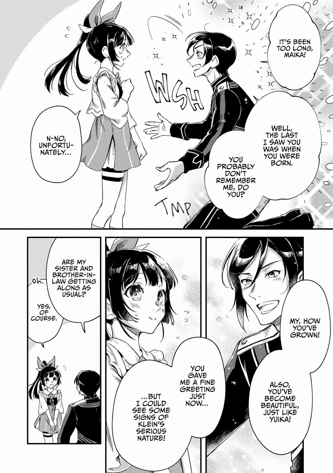Fushi no Kami: Rebuilding Civilization Starts with a Village Chapter 18 page 21 - Chapter 18