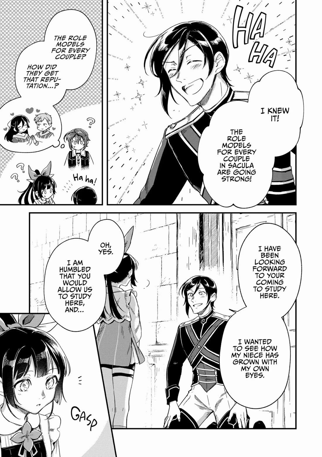 Fushi no Kami: Rebuilding Civilization Starts with a Village Chapter 18 page 22 - Chapter 18