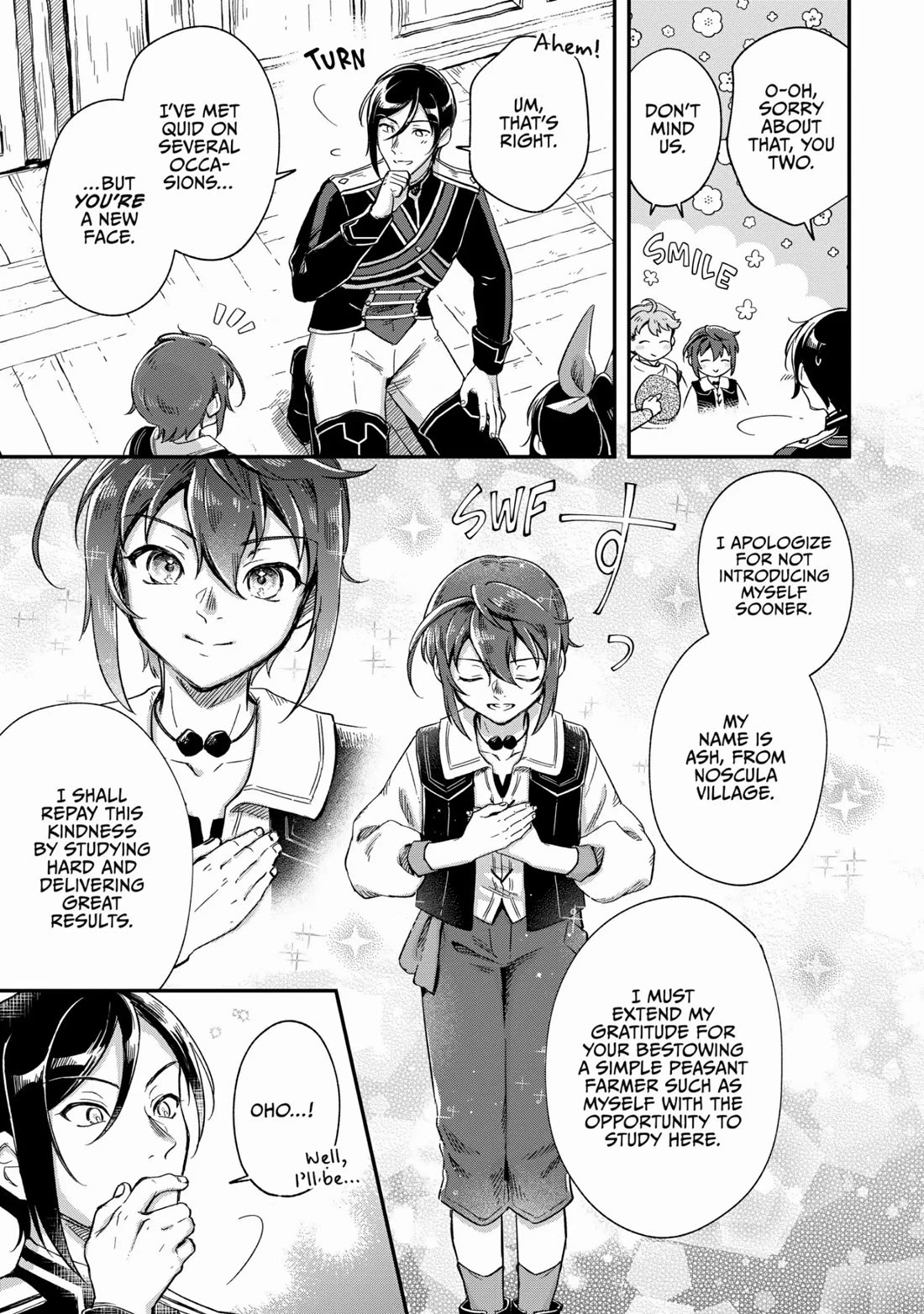 Fushi no Kami: Rebuilding Civilization Starts with a Village Chapter 18 page 24 - Chapter 18