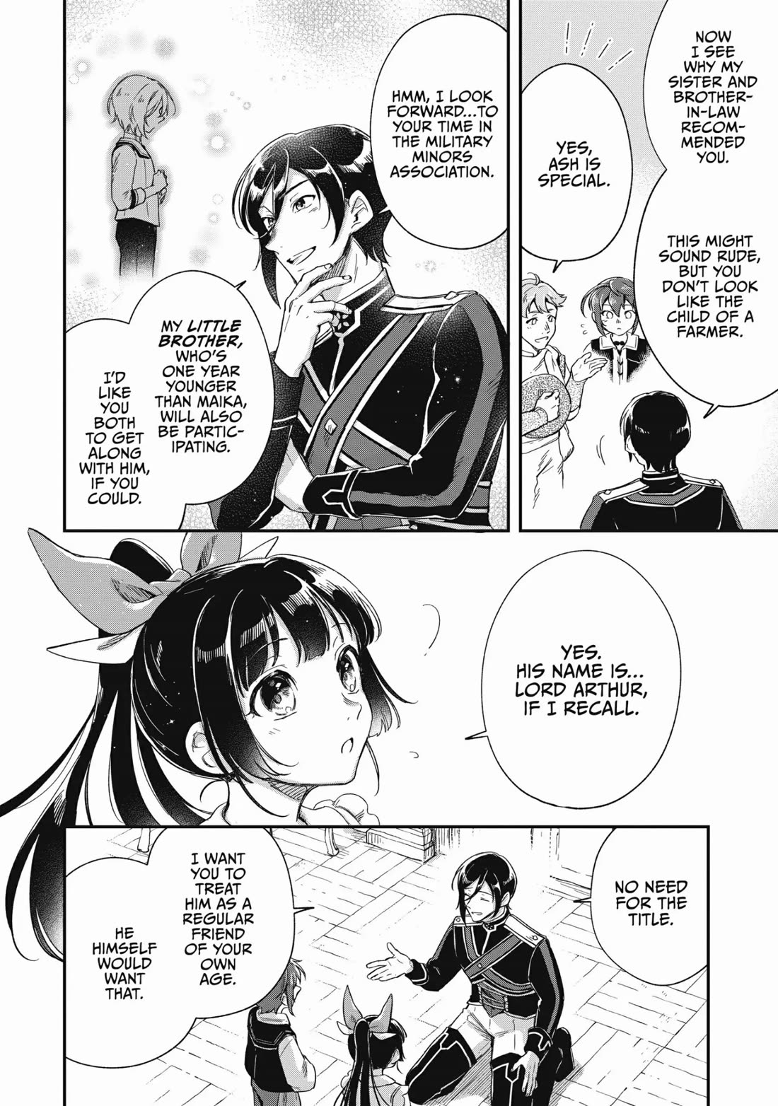 Fushi no Kami: Rebuilding Civilization Starts with a Village Chapter 18 page 25 - Chapter 18
