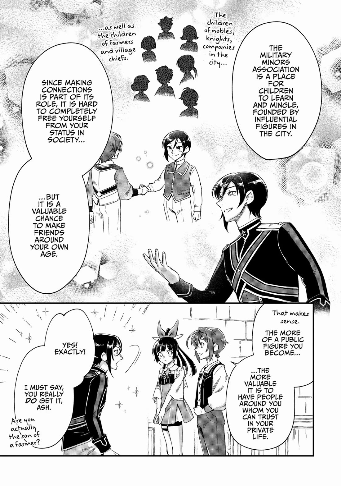 Fushi no Kami: Rebuilding Civilization Starts with a Village Chapter 18 page 26 - Chapter 18
