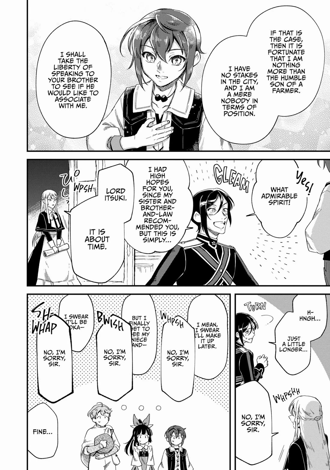 Fushi no Kami: Rebuilding Civilization Starts with a Village Chapter 18 page 27 - Chapter 18