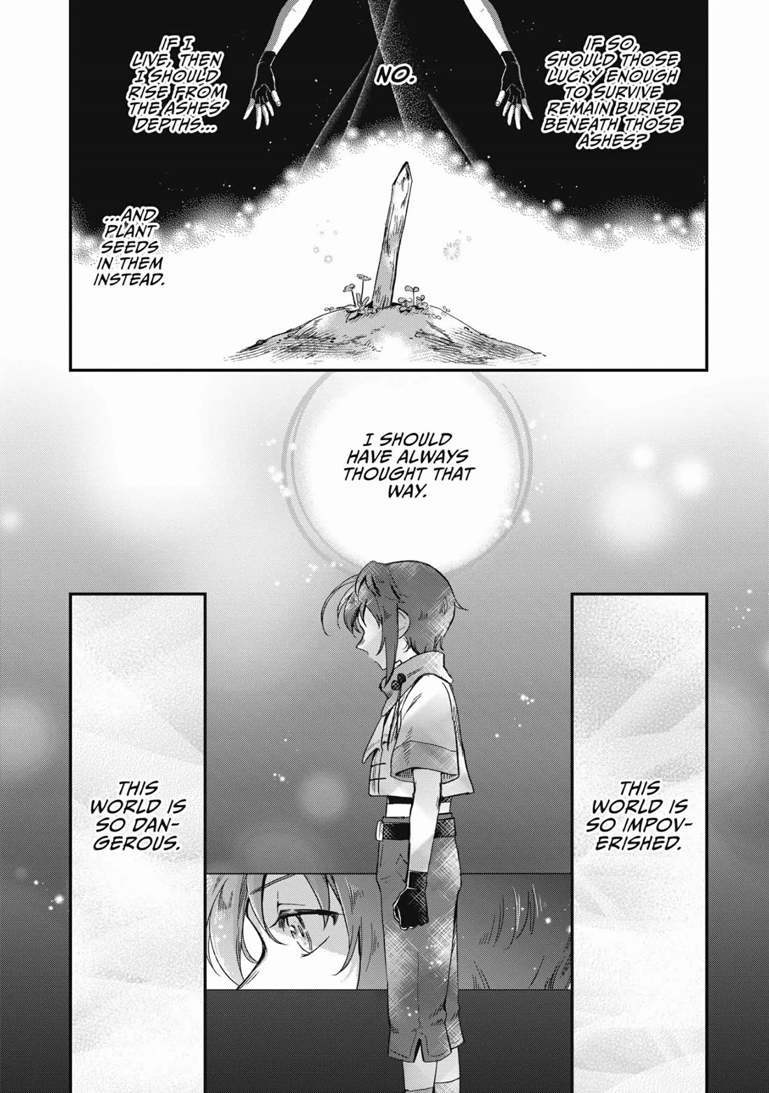 Fushi no Kami: Rebuilding Civilization Starts with a Village Chapter 18 page 3 - Chapter 18