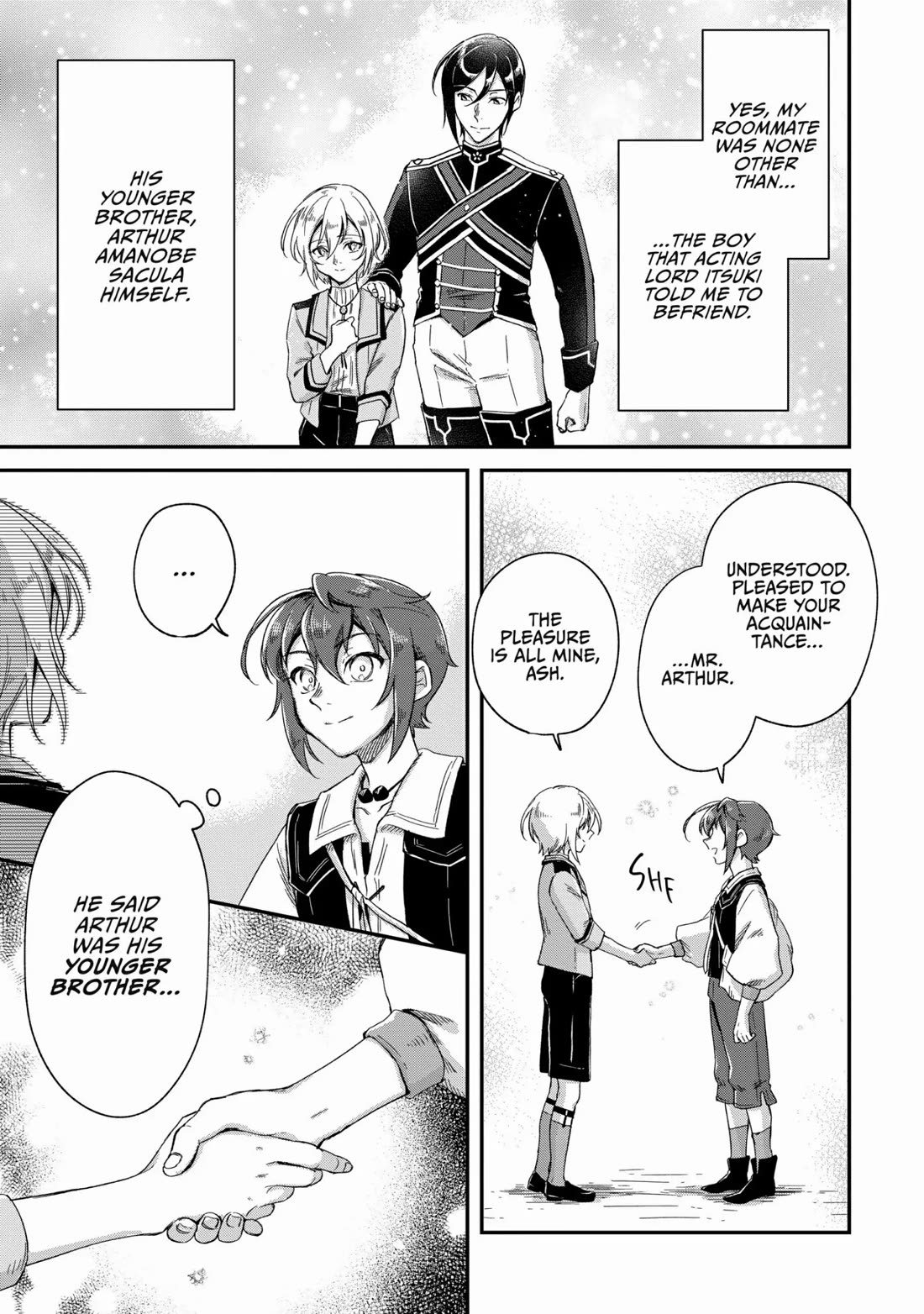 Fushi no Kami: Rebuilding Civilization Starts with a Village Chapter 18 page 32 - Chapter 18