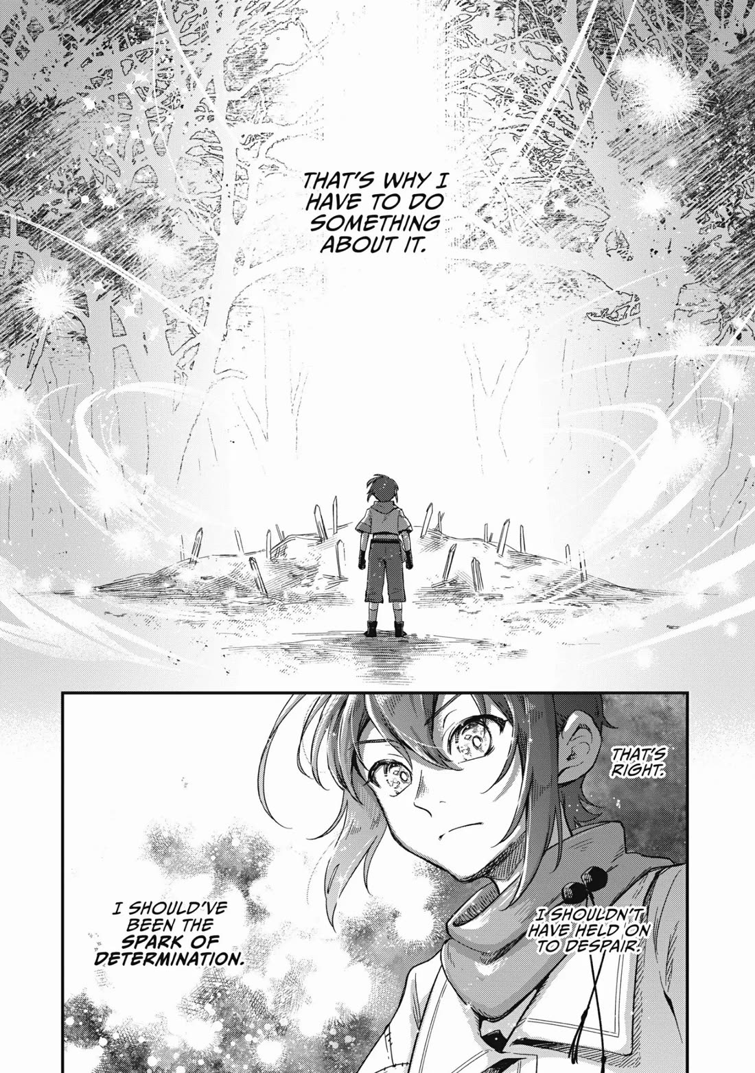 Fushi no Kami: Rebuilding Civilization Starts with a Village Chapter 18 page 4 - Chapter 18