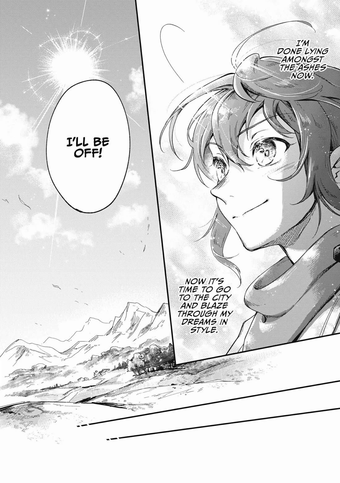 Fushi no Kami: Rebuilding Civilization Starts with a Village Chapter 18 page 6 - Chapter 18
