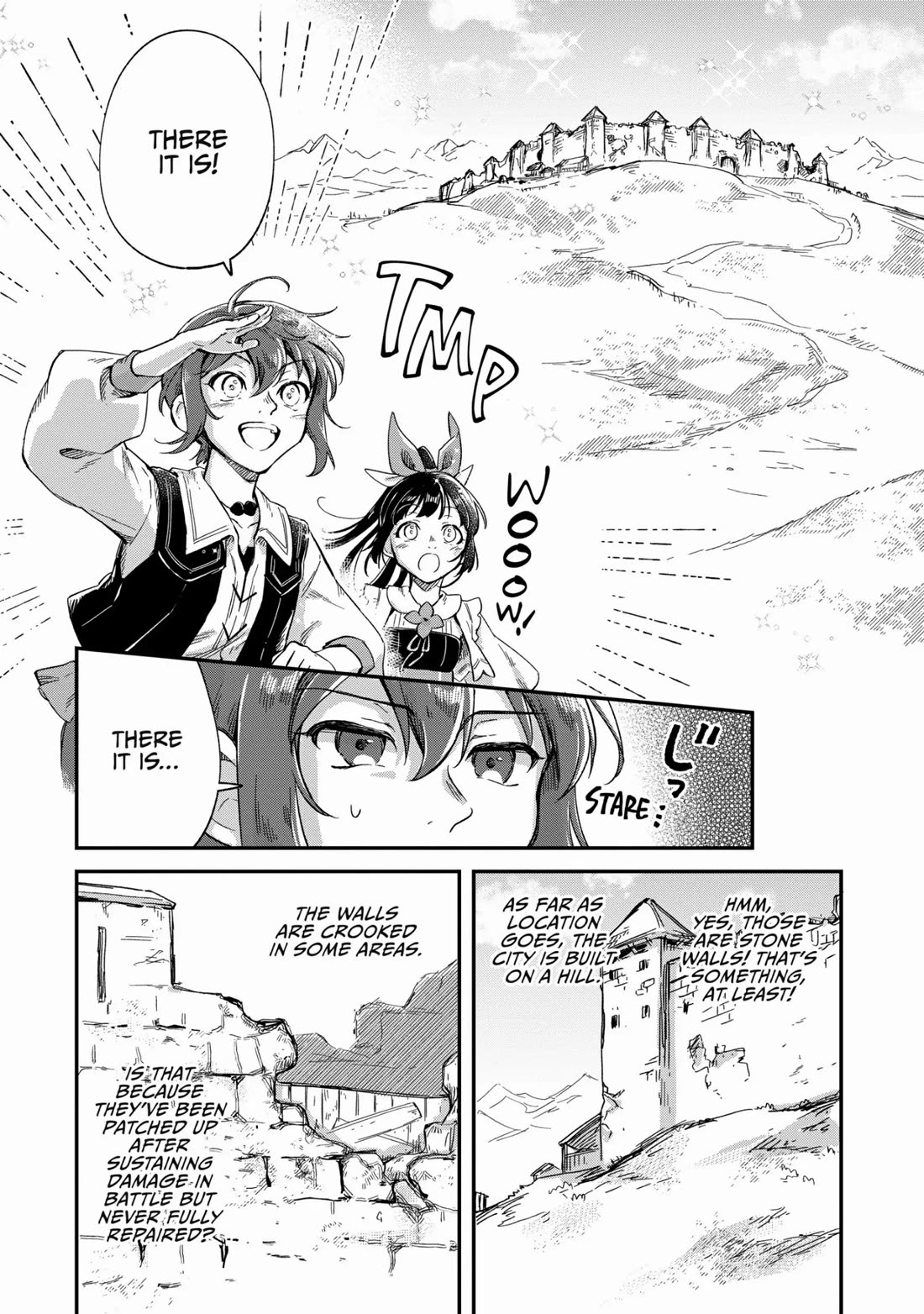 Fushi no Kami: Rebuilding Civilization Starts with a Village Chapter 18 page 8 - Chapter 18