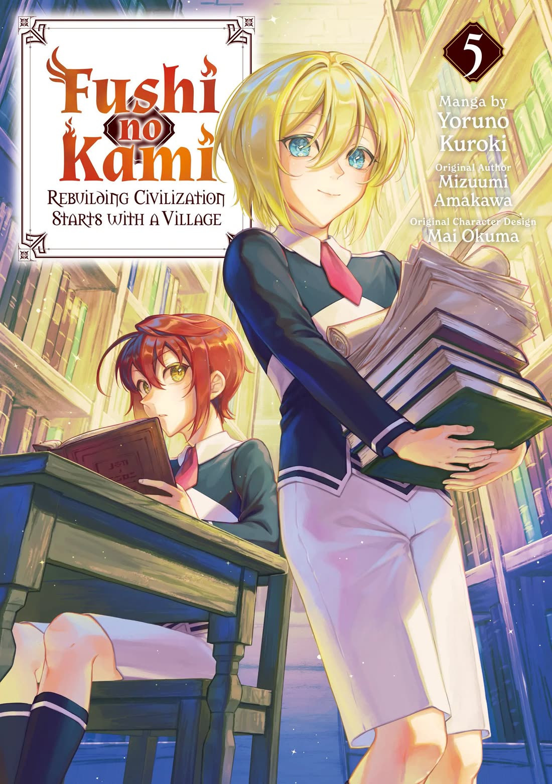 Fushi no Kami: Rebuilding Civilization Starts with a Village Chapter 19 page 1 - Chapter 19