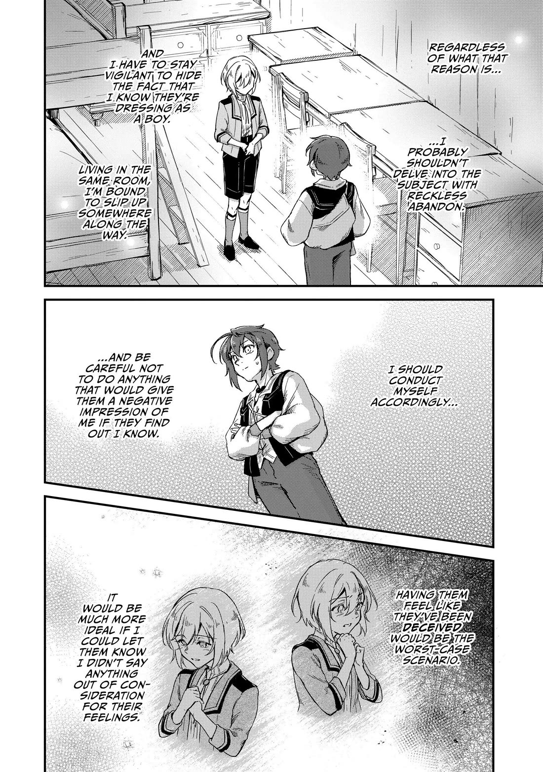 Fushi no Kami: Rebuilding Civilization Starts with a Village Chapter 19 page 11 - Chapter 19