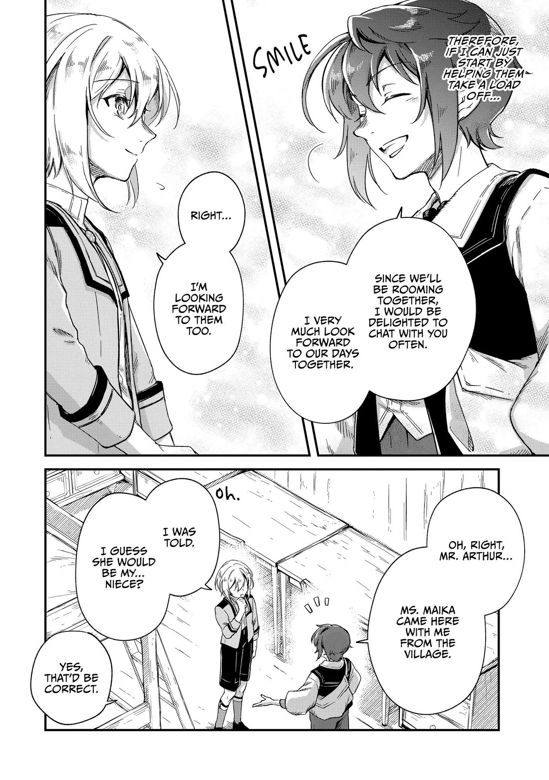 Fushi no Kami: Rebuilding Civilization Starts with a Village Chapter 19 page 13 - Chapter 19