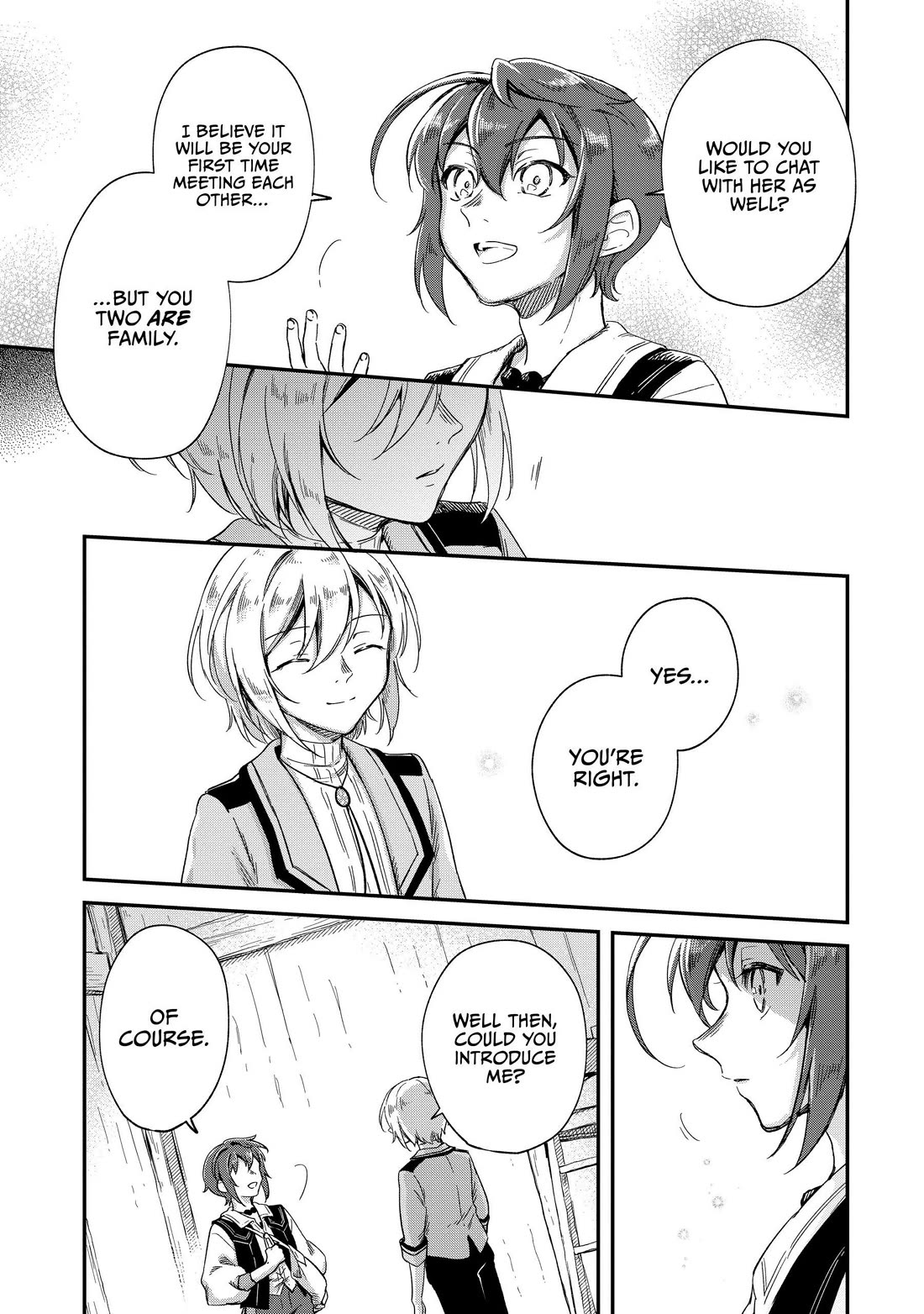 Fushi no Kami: Rebuilding Civilization Starts with a Village Chapter 19 page 14 - Chapter 19