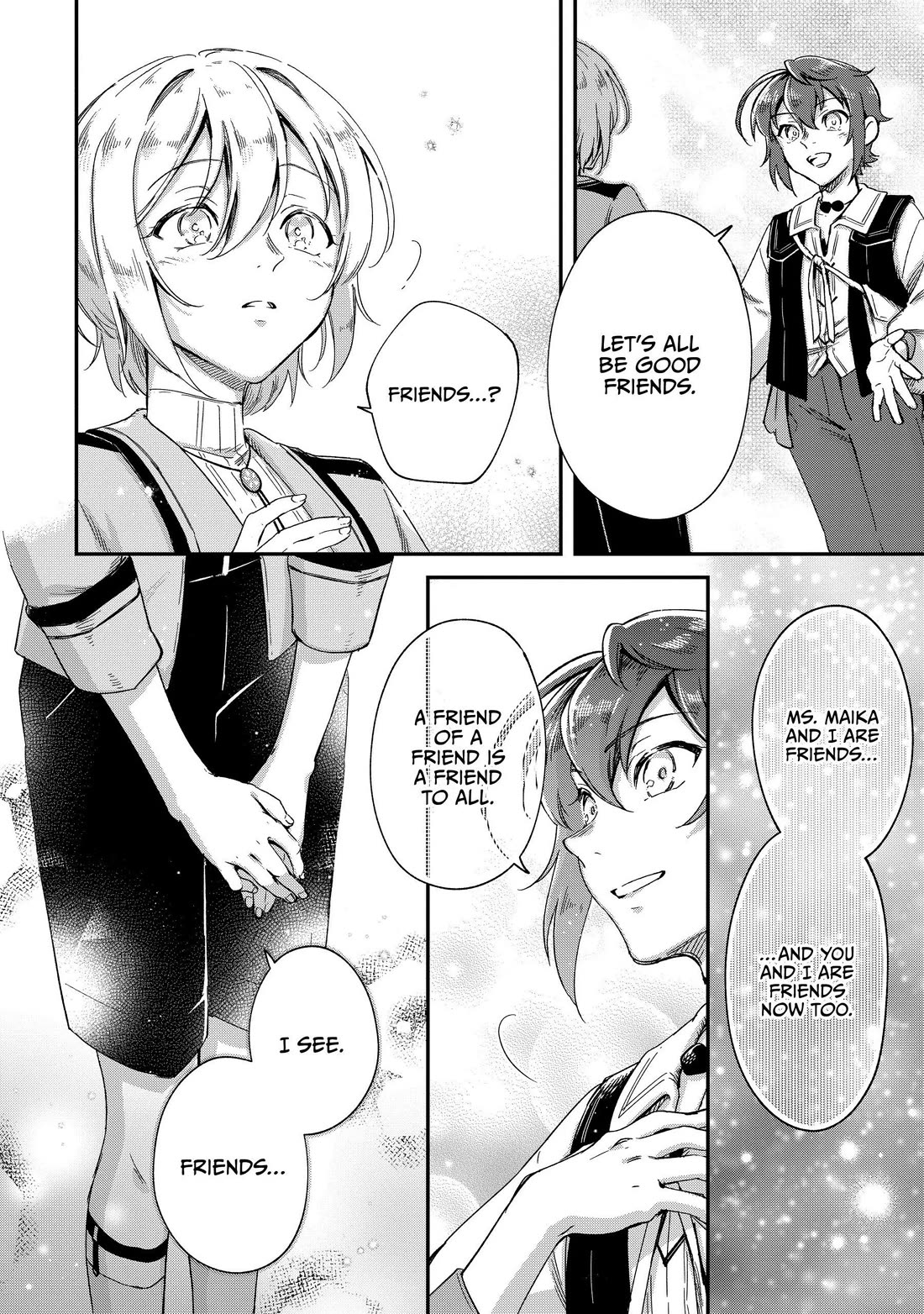 Fushi no Kami: Rebuilding Civilization Starts with a Village Chapter 19 page 15 - Chapter 19