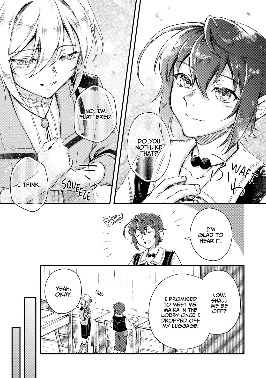 Fushi no Kami: Rebuilding Civilization Starts with a Village Chapter 19 page 16 - Chapter 19