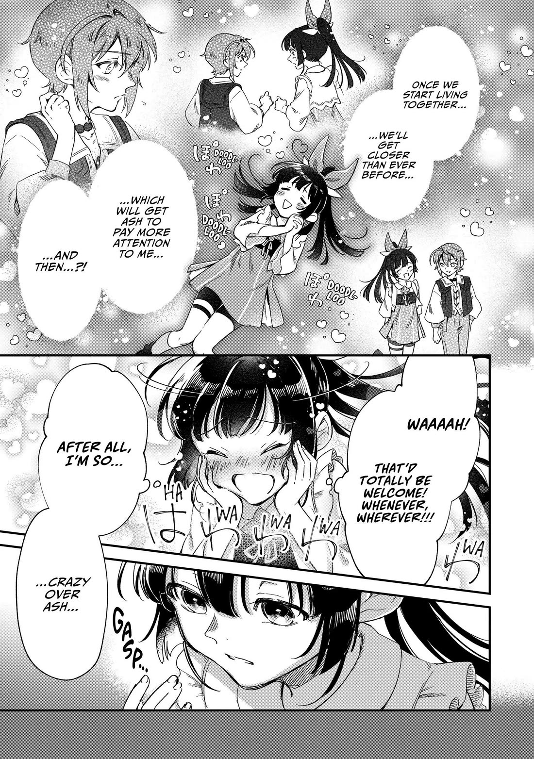 Fushi no Kami: Rebuilding Civilization Starts with a Village Chapter 19 page 18 - Chapter 19