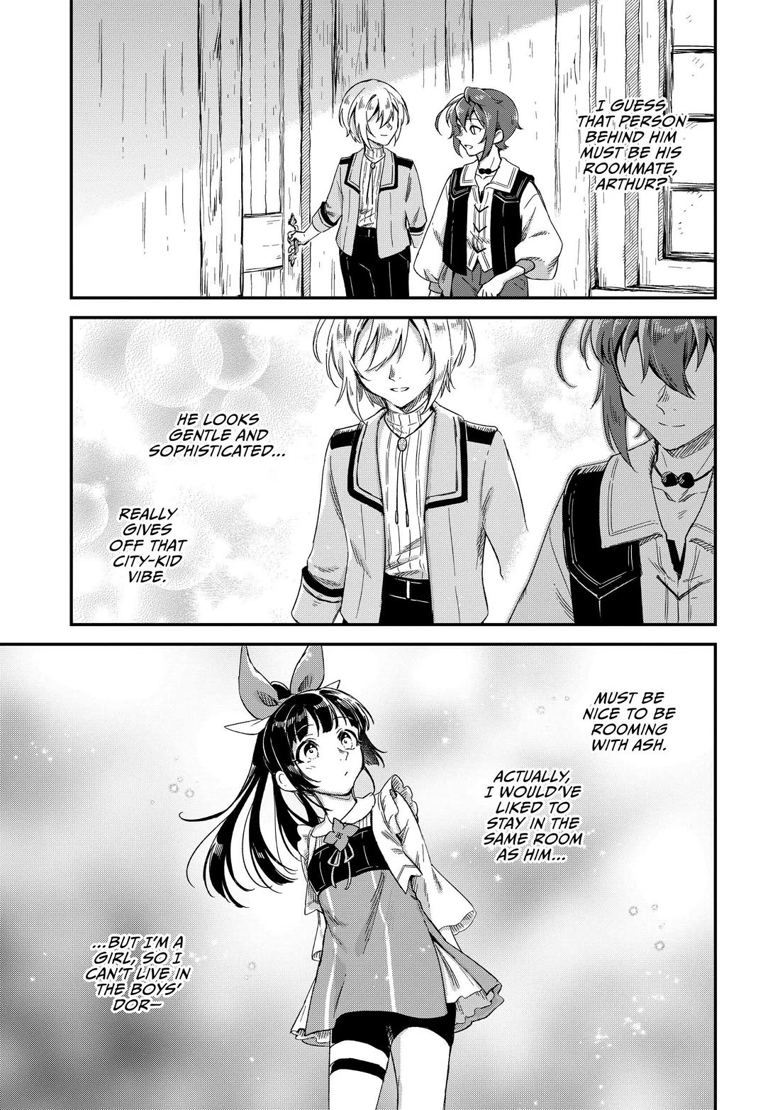 Fushi no Kami: Rebuilding Civilization Starts with a Village Chapter 19 page 22 - Chapter 19