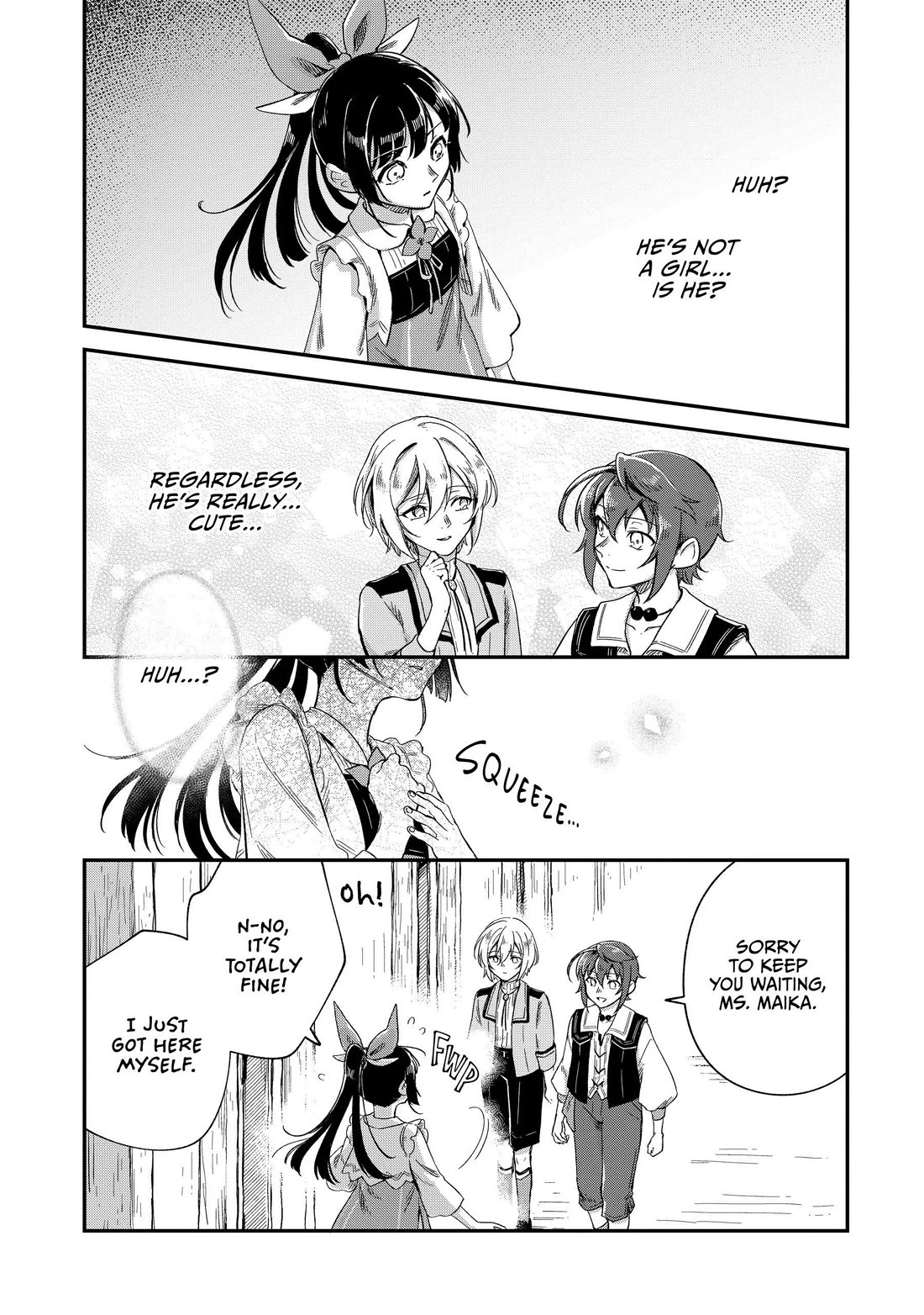 Fushi no Kami: Rebuilding Civilization Starts with a Village Chapter 19 page 24 - Chapter 19