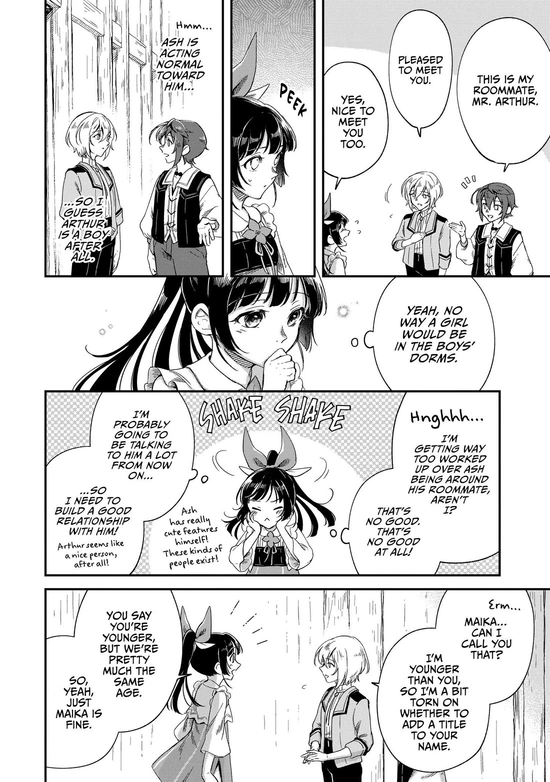 Fushi no Kami: Rebuilding Civilization Starts with a Village Chapter 19 page 25 - Chapter 19