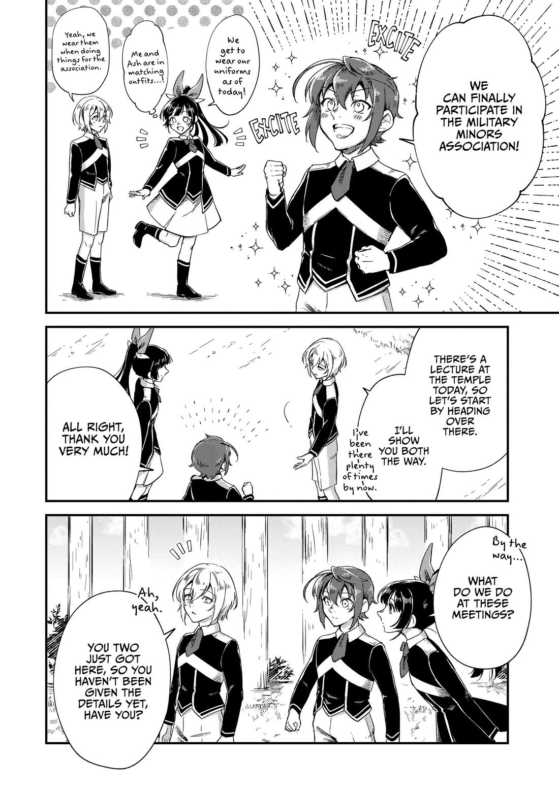 Fushi no Kami: Rebuilding Civilization Starts with a Village Chapter 19 page 27 - Chapter 19