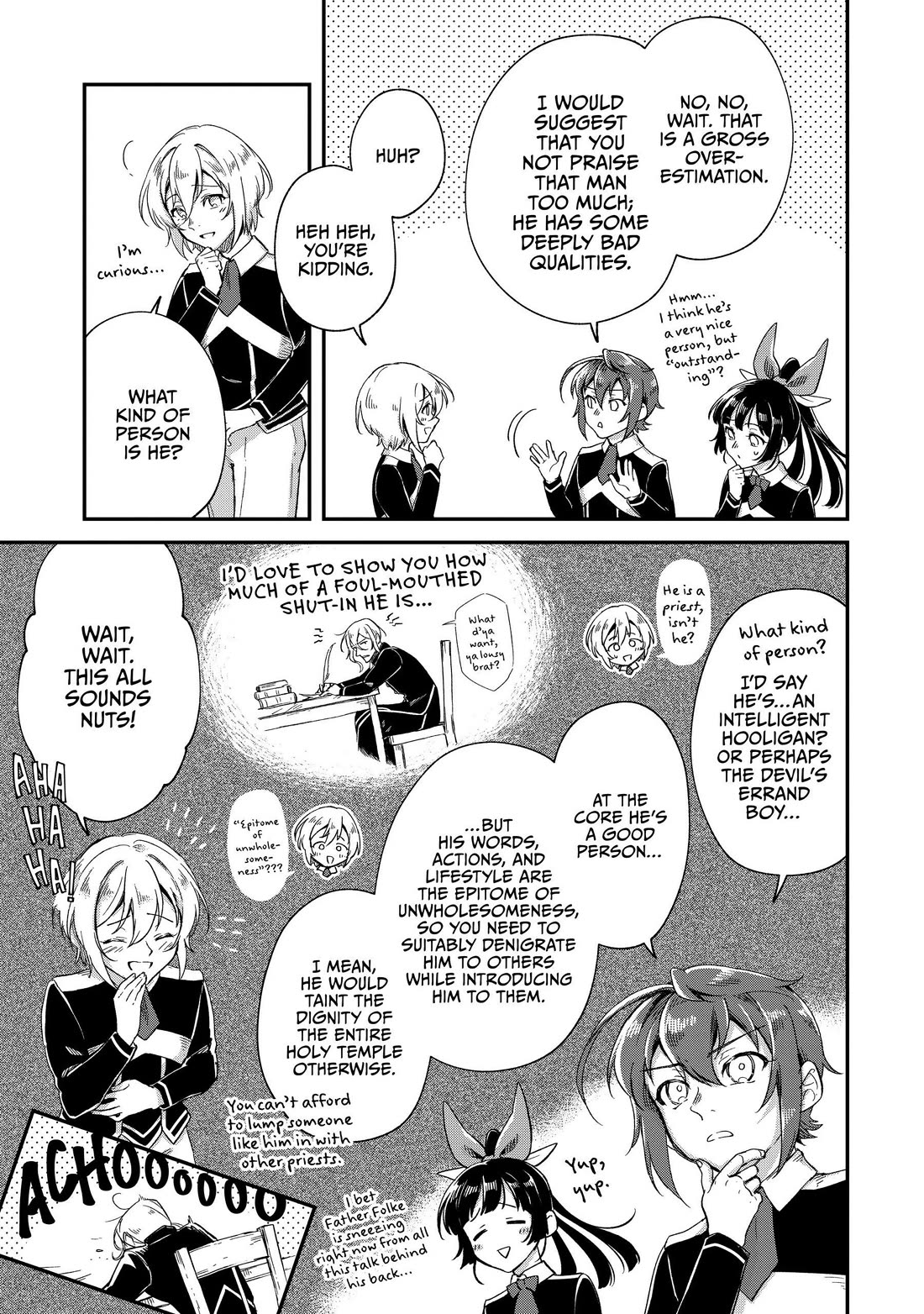 Fushi no Kami: Rebuilding Civilization Starts with a Village Chapter 19 page 30 - Chapter 19