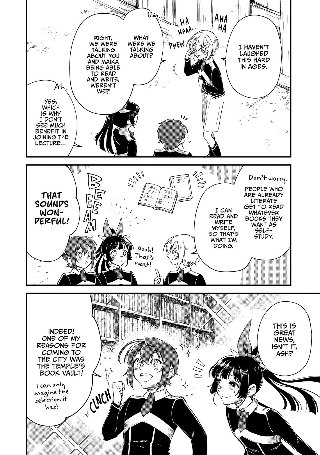 Fushi no Kami: Rebuilding Civilization Starts with a Village Chapter 19 page 31 - Chapter 19