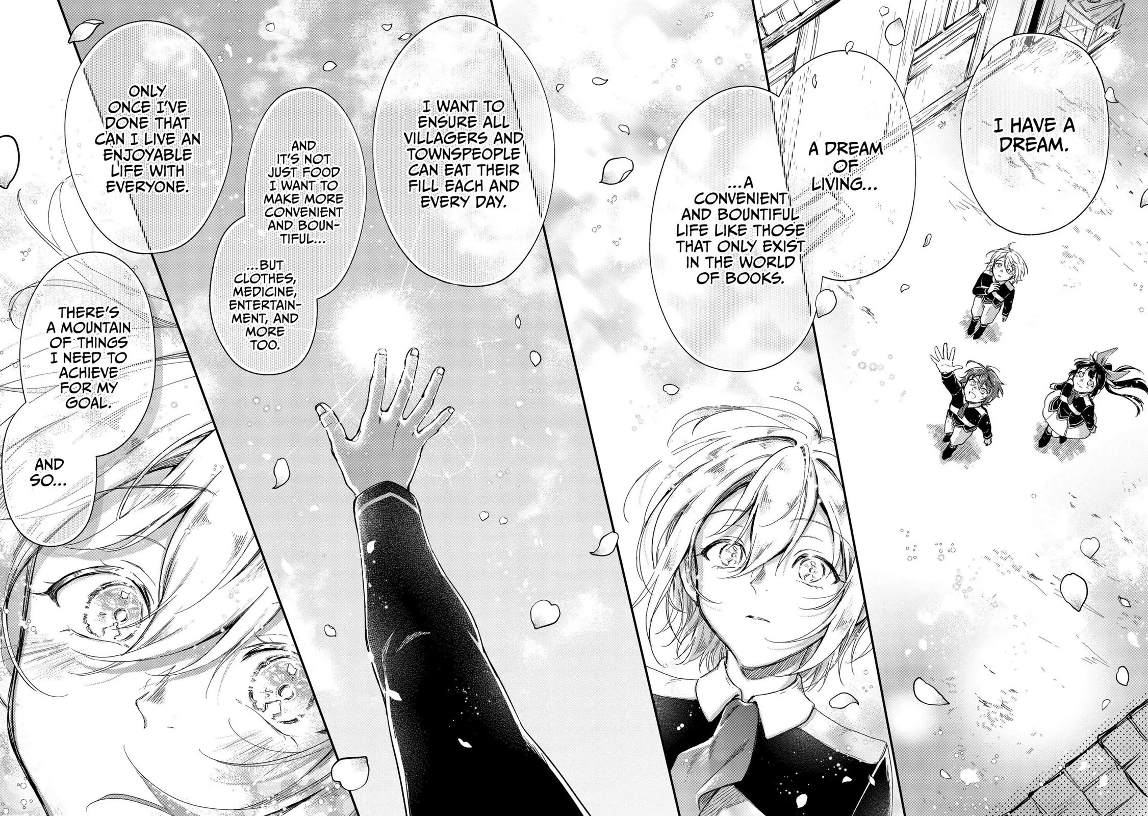 Fushi no Kami: Rebuilding Civilization Starts with a Village Chapter 19 page 33 - Chapter 19