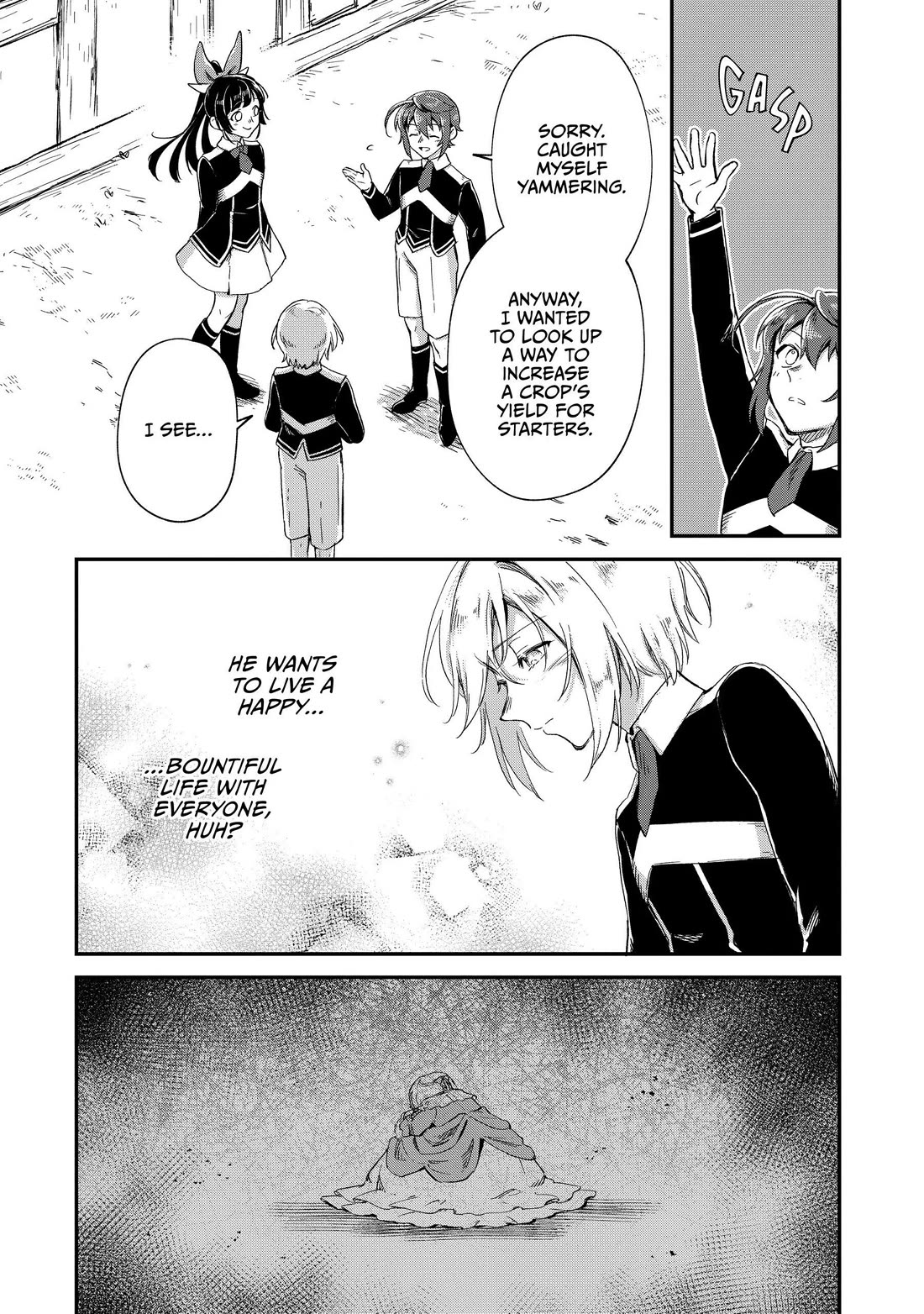 Fushi no Kami: Rebuilding Civilization Starts with a Village Chapter 19 page 34 - Chapter 19