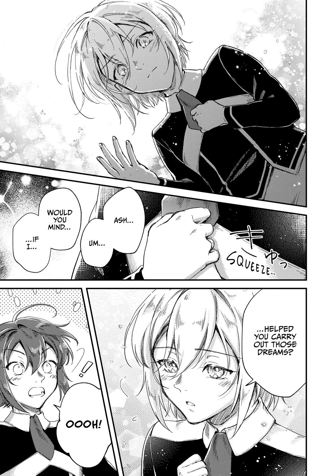 Fushi no Kami: Rebuilding Civilization Starts with a Village Chapter 19 page 35 - Chapter 19
