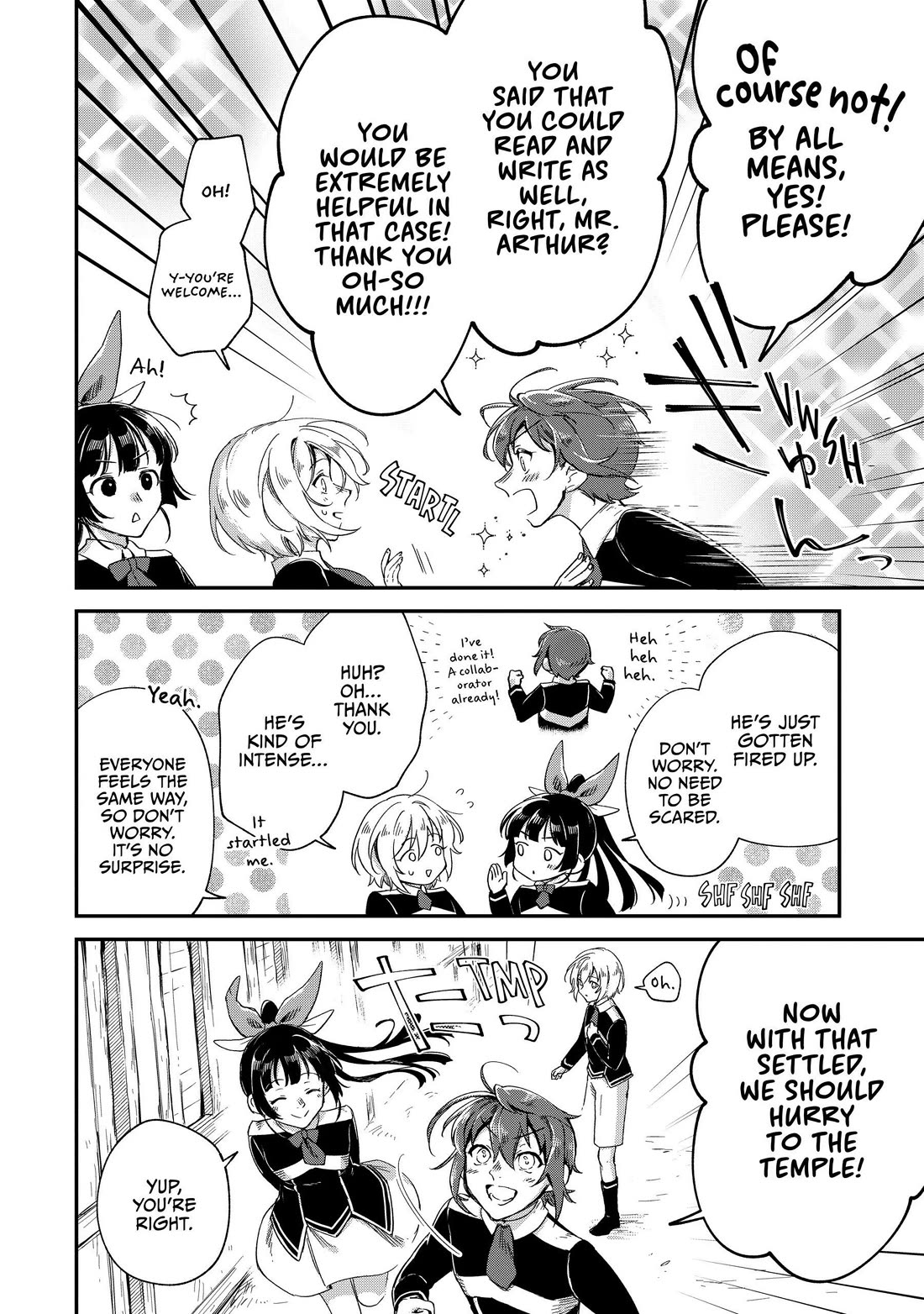 Fushi no Kami: Rebuilding Civilization Starts with a Village Chapter 19 page 36 - Chapter 19