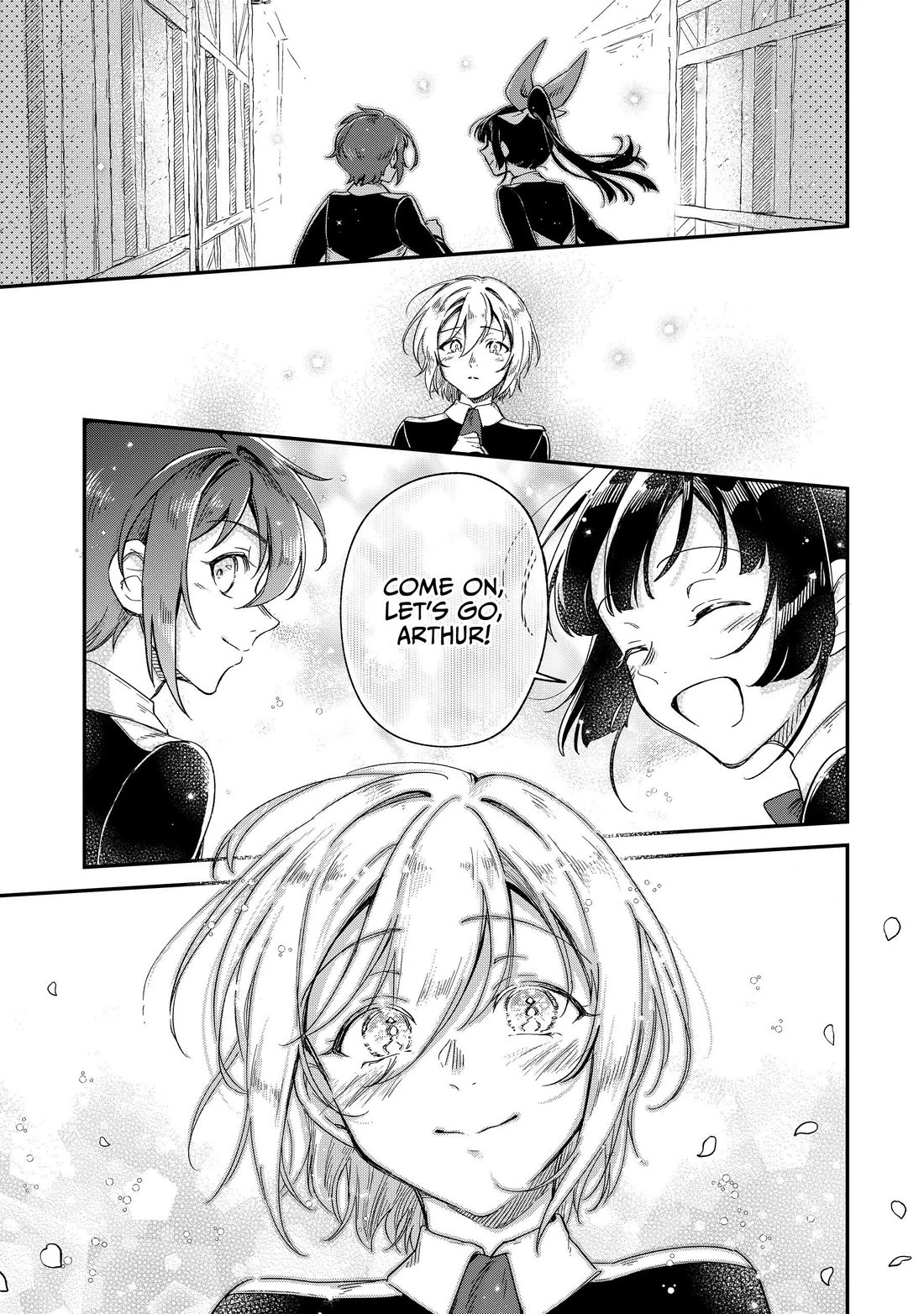 Fushi no Kami: Rebuilding Civilization Starts with a Village Chapter 19 page 37 - Chapter 19