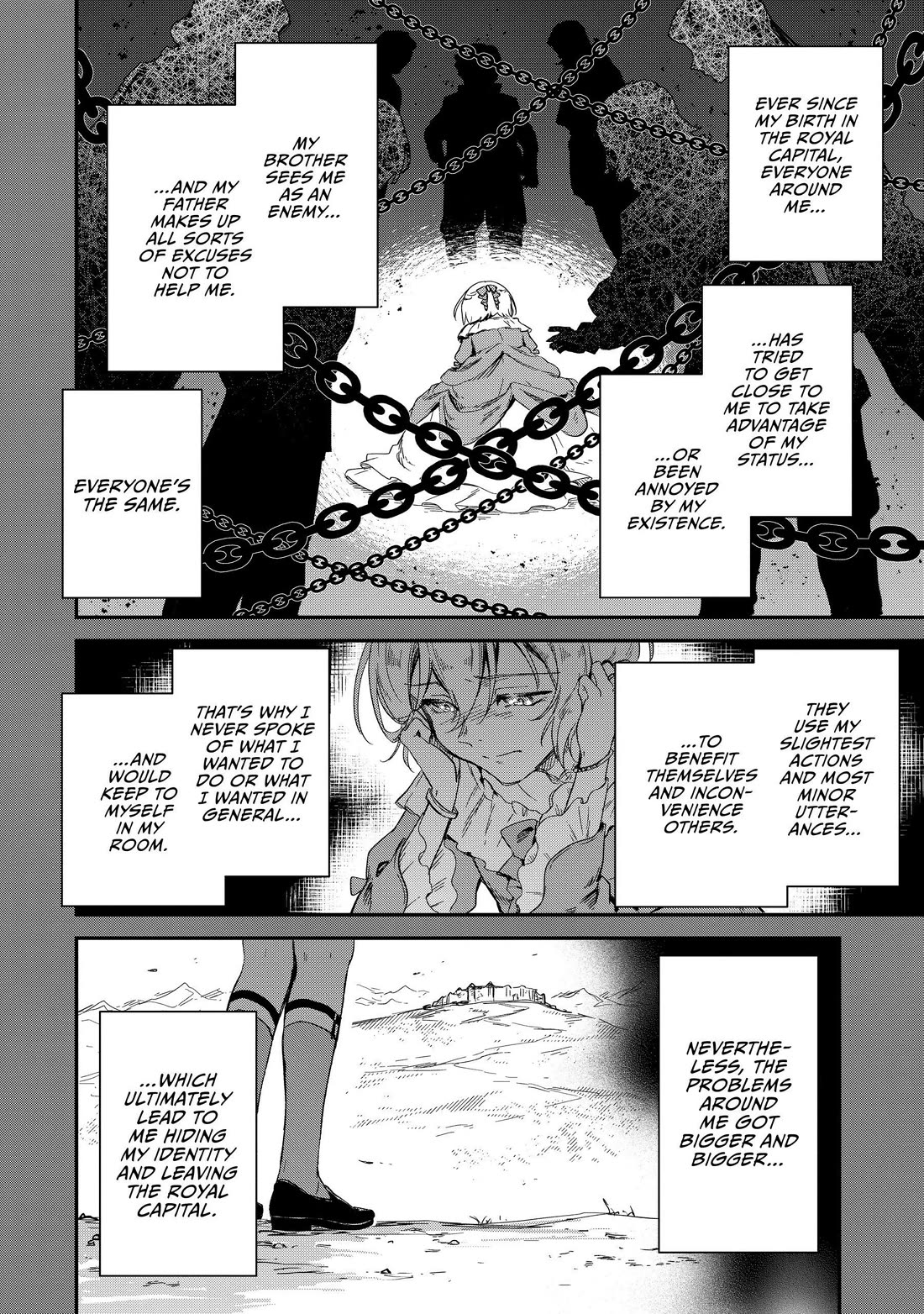 Fushi no Kami: Rebuilding Civilization Starts with a Village Chapter 19 page 5 - Chapter 19