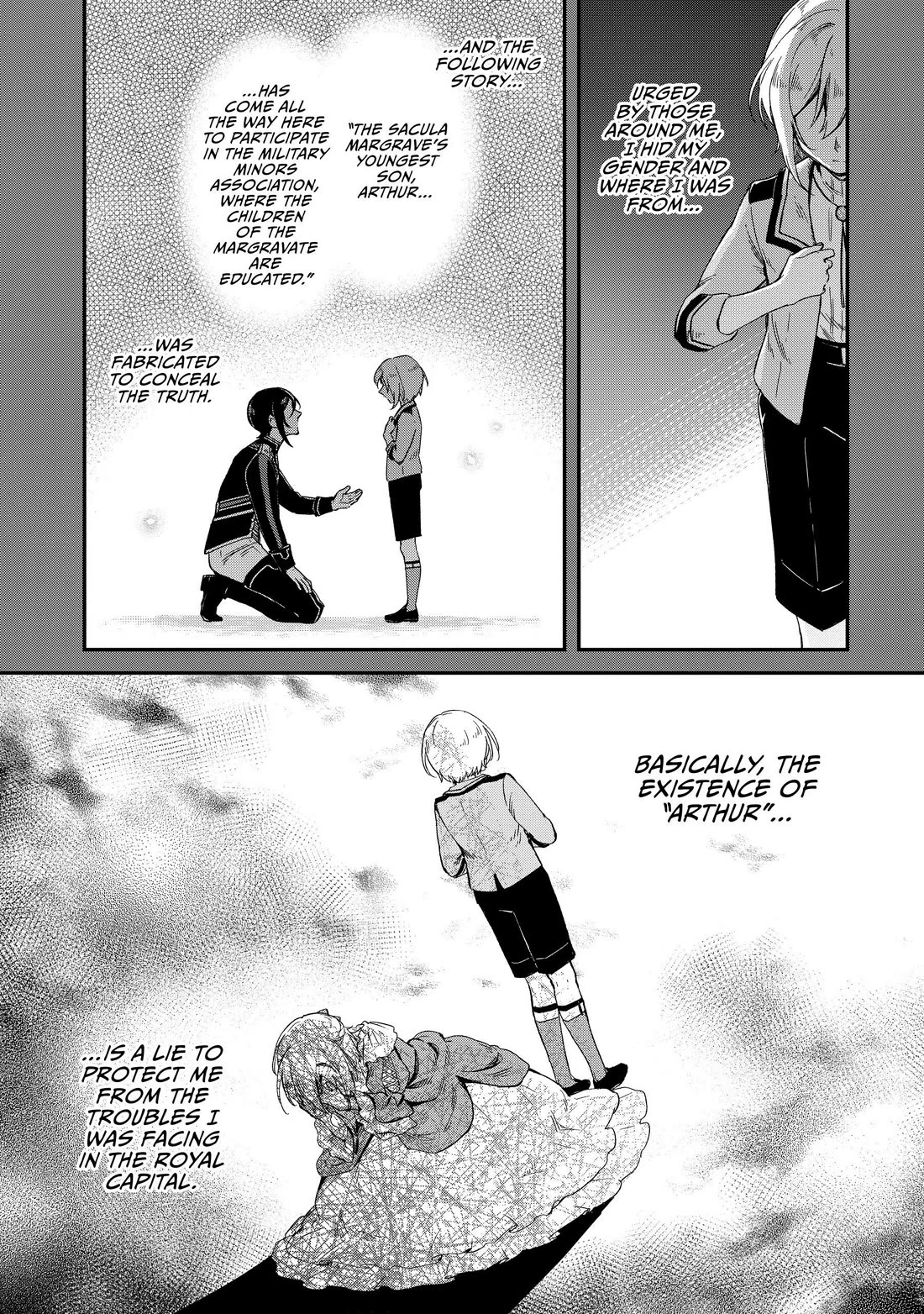 Fushi no Kami: Rebuilding Civilization Starts with a Village Chapter 19 page 6 - Chapter 19