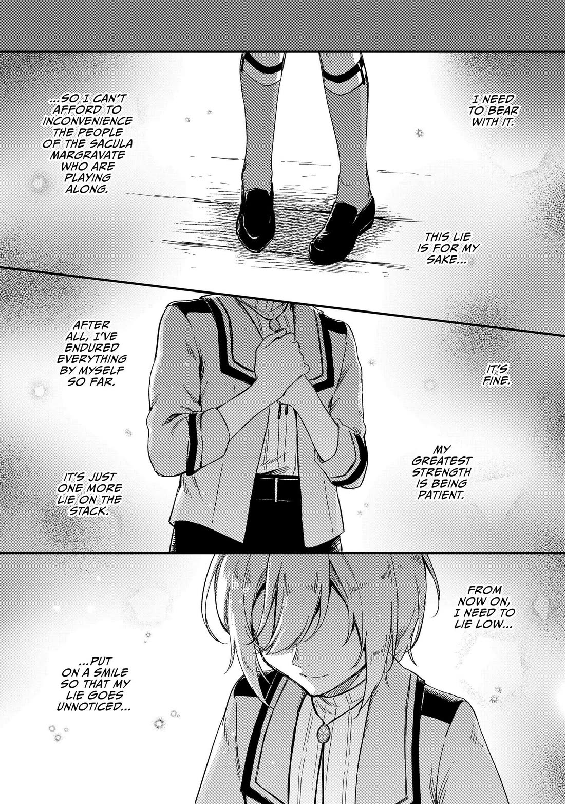 Fushi no Kami: Rebuilding Civilization Starts with a Village Chapter 19 page 7 - Chapter 19