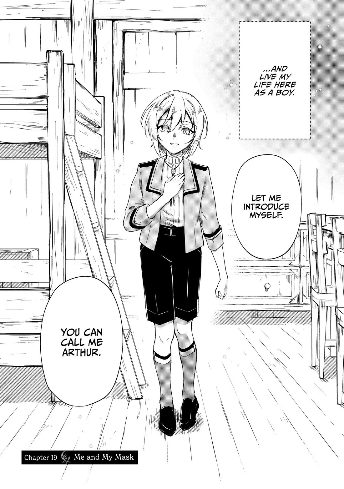 Fushi no Kami: Rebuilding Civilization Starts with a Village Chapter 19 page 8 - Chapter 19