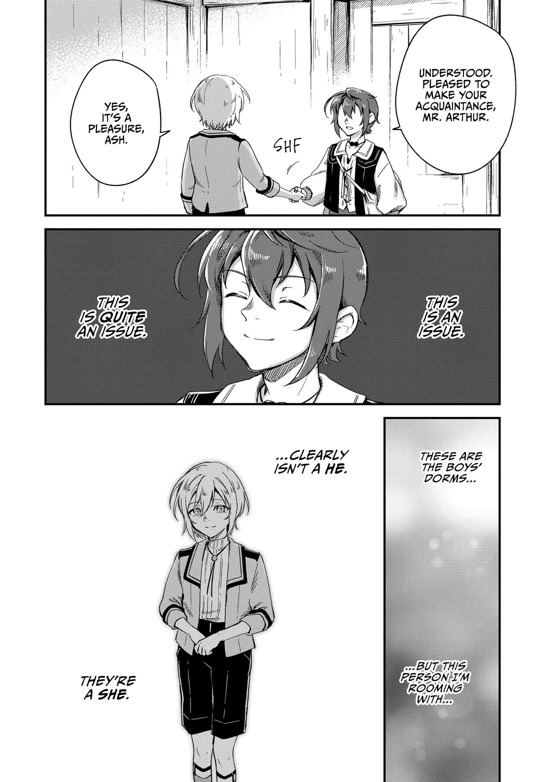 Fushi no Kami: Rebuilding Civilization Starts with a Village Chapter 19 page 9 - Chapter 19