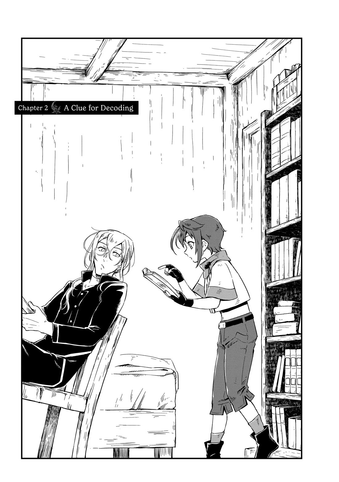 Fushi no Kami: Rebuilding Civilization Starts with a Village Chapter 2 page 1 - Chapter 2