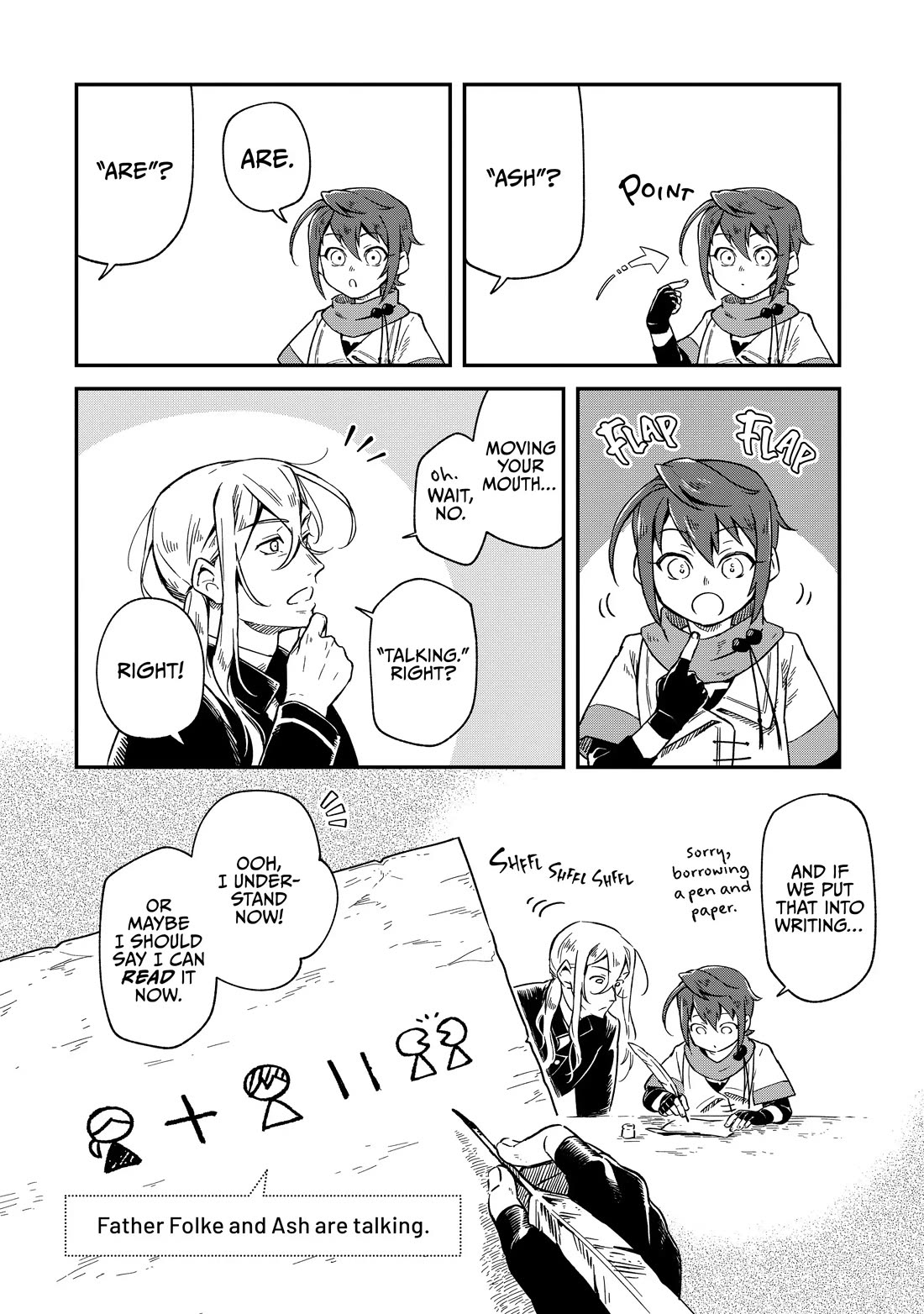 Fushi no Kami: Rebuilding Civilization Starts with a Village Chapter 2 page 10 - Chapter 2