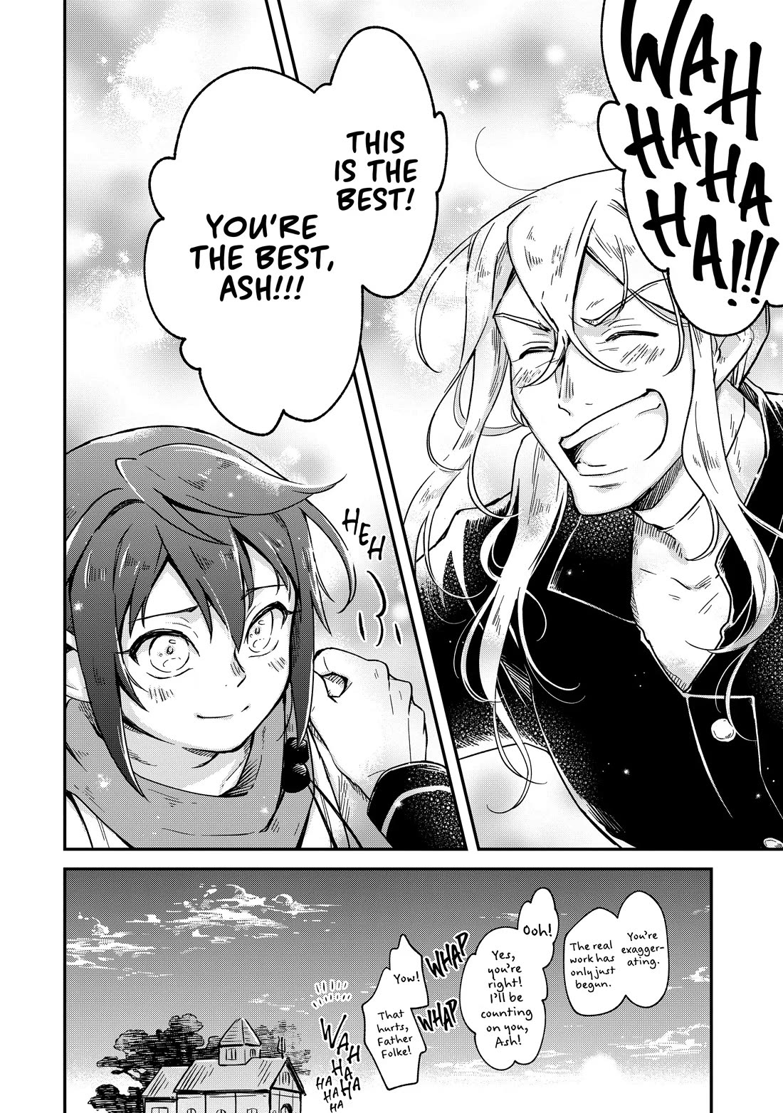 Fushi no Kami: Rebuilding Civilization Starts with a Village Chapter 2 page 14 - Chapter 2