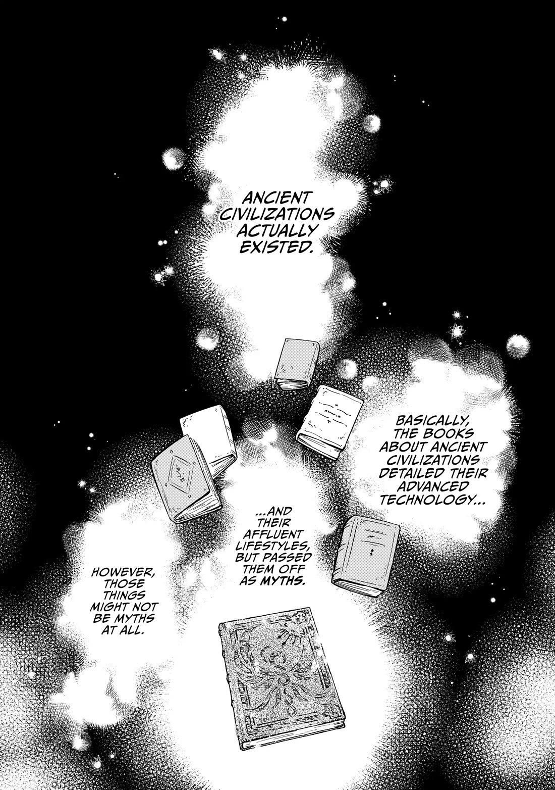 Fushi no Kami: Rebuilding Civilization Starts with a Village Chapter 2 page 2 - Chapter 2