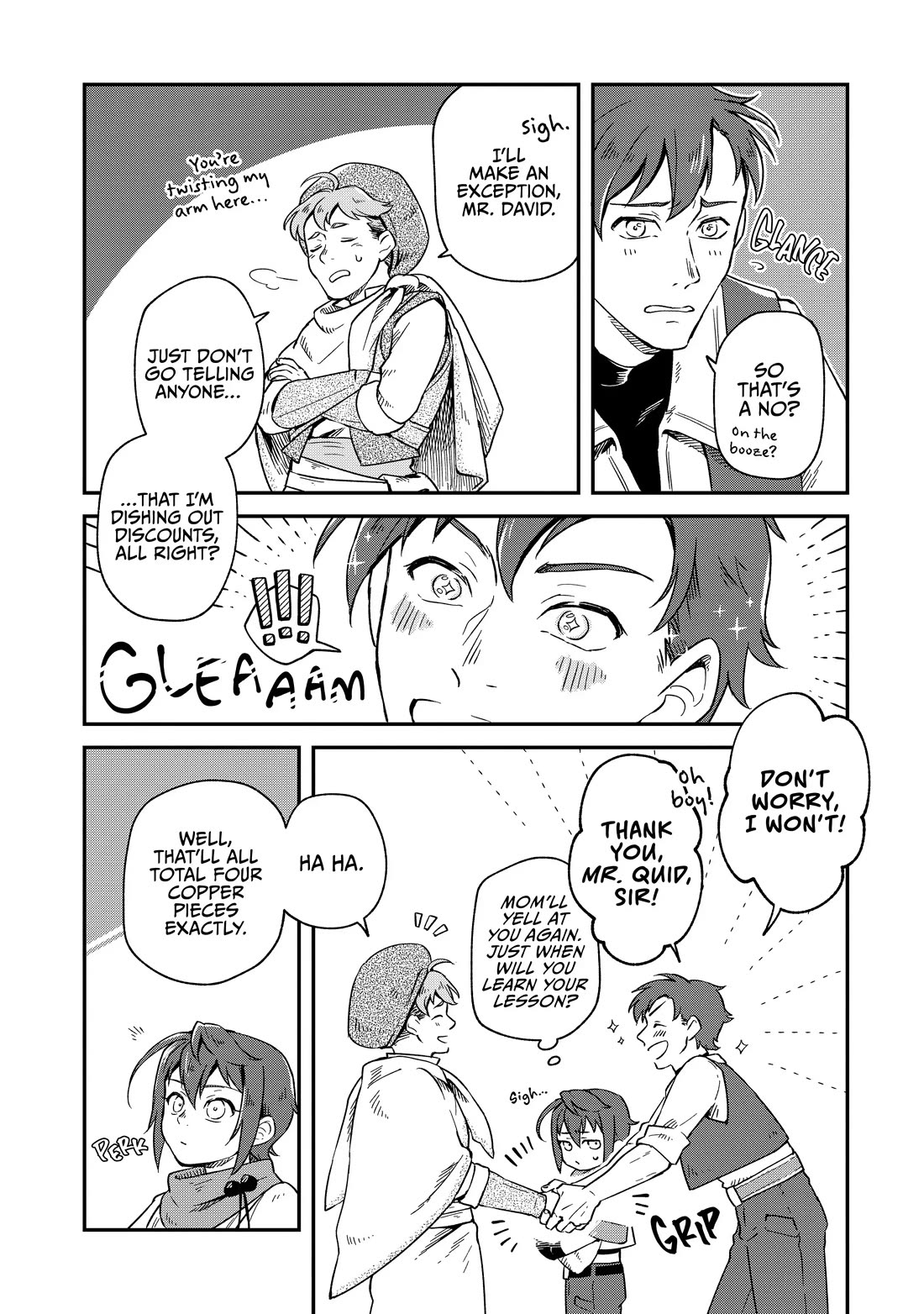 Fushi no Kami: Rebuilding Civilization Starts with a Village Chapter 2 page 23 - Chapter 2