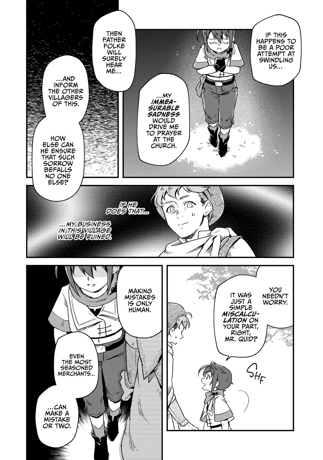 Fushi no Kami: Rebuilding Civilization Starts with a Village Chapter 2 page 26 - Chapter 2